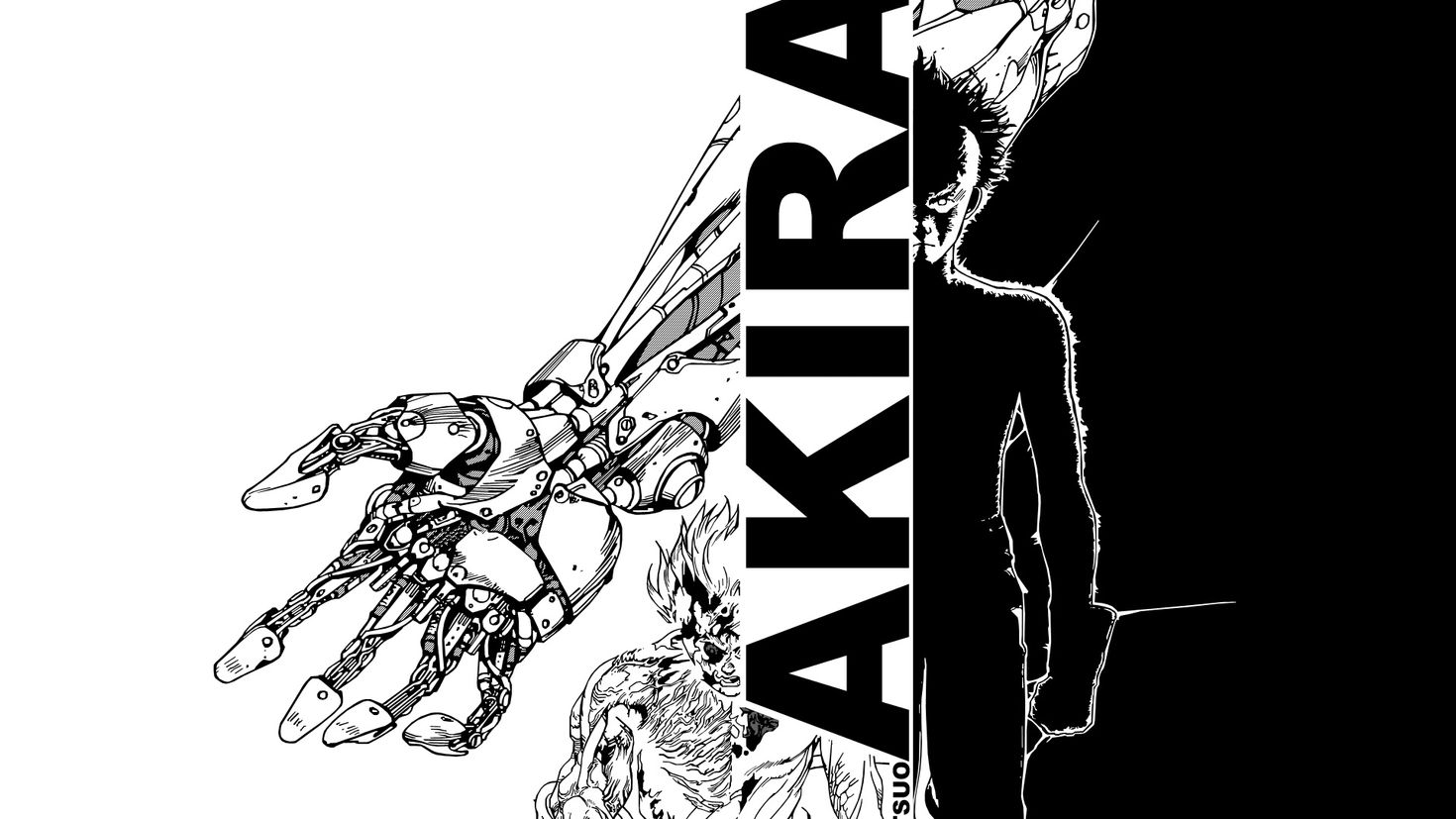 Akira аниме