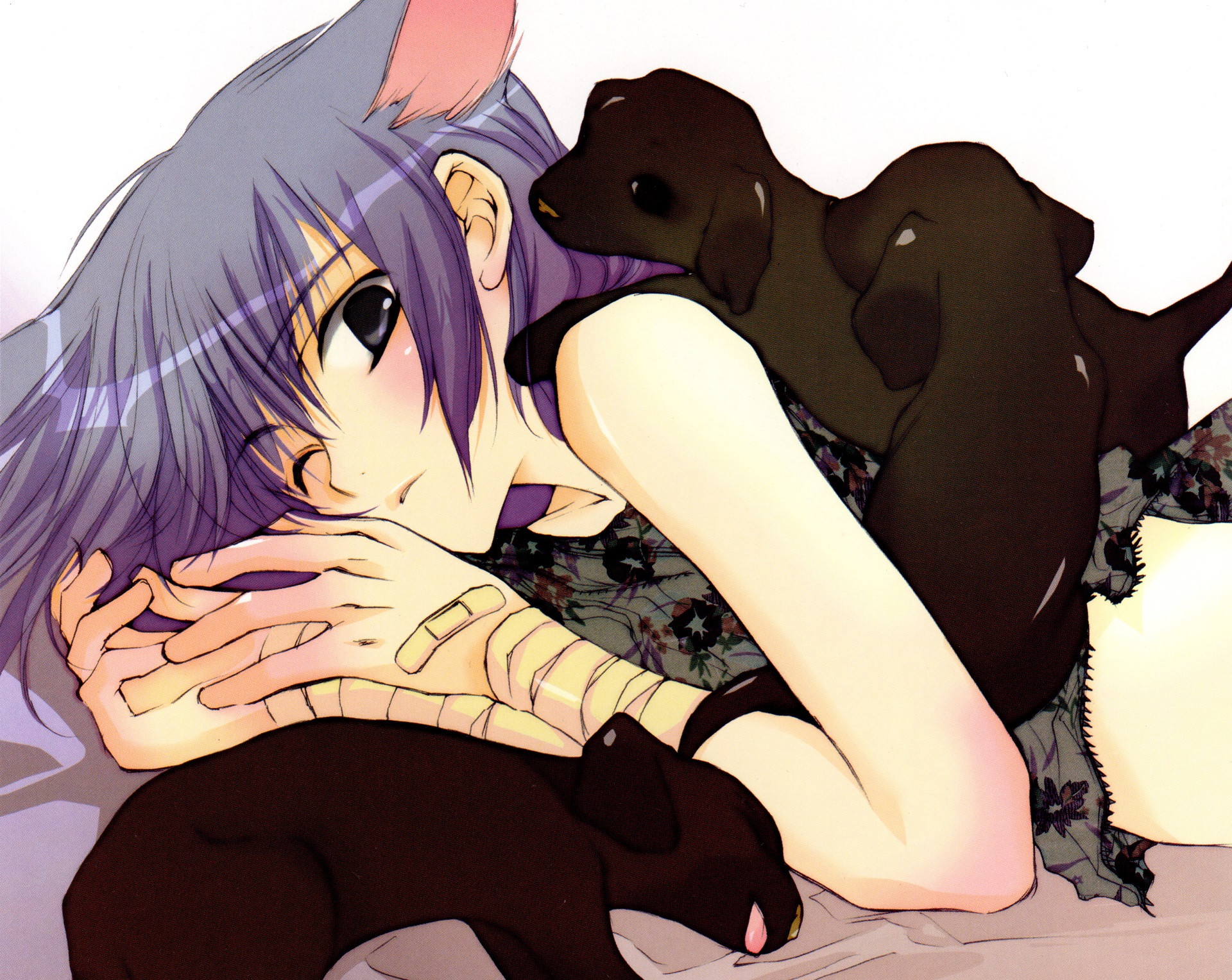 Hd Desktop Wallpaper Anime Loveless Loveless Anime Aoyagi Ritsuka