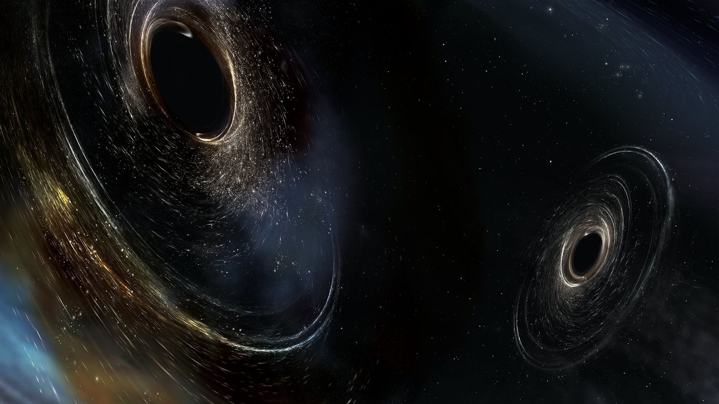 Черная дыра Эйнштейн
