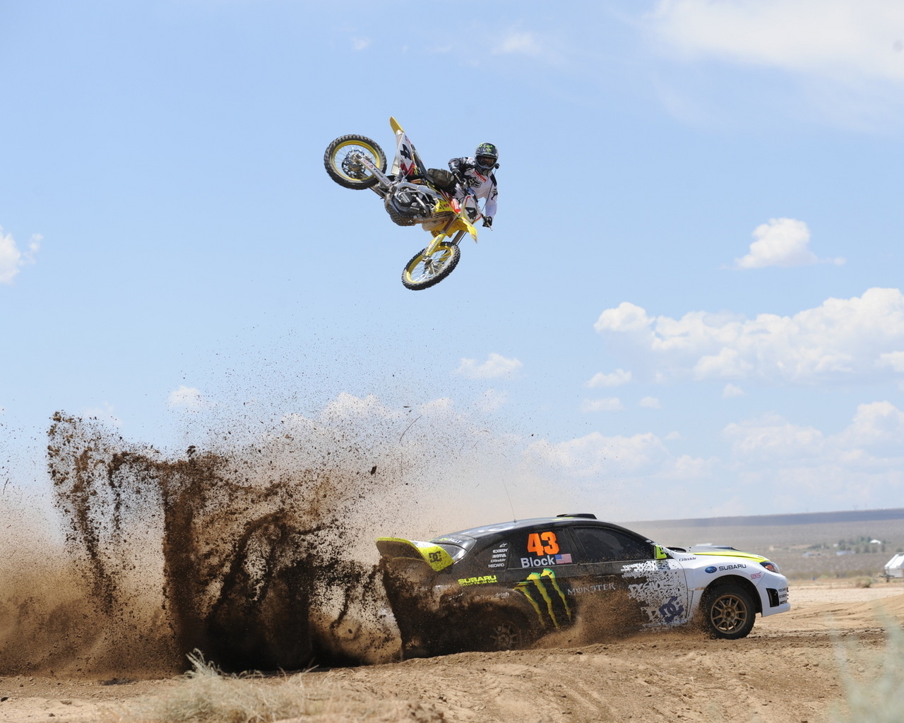 Imagens populares de Motocross para celular