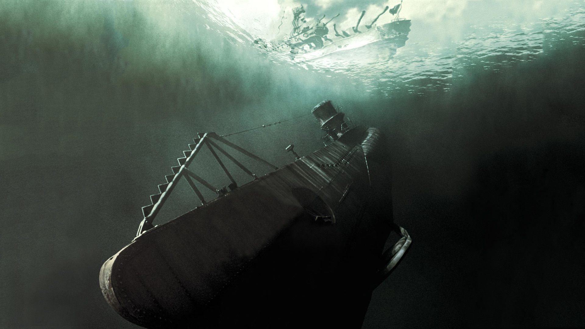 Немецкая подводная лодка u 571