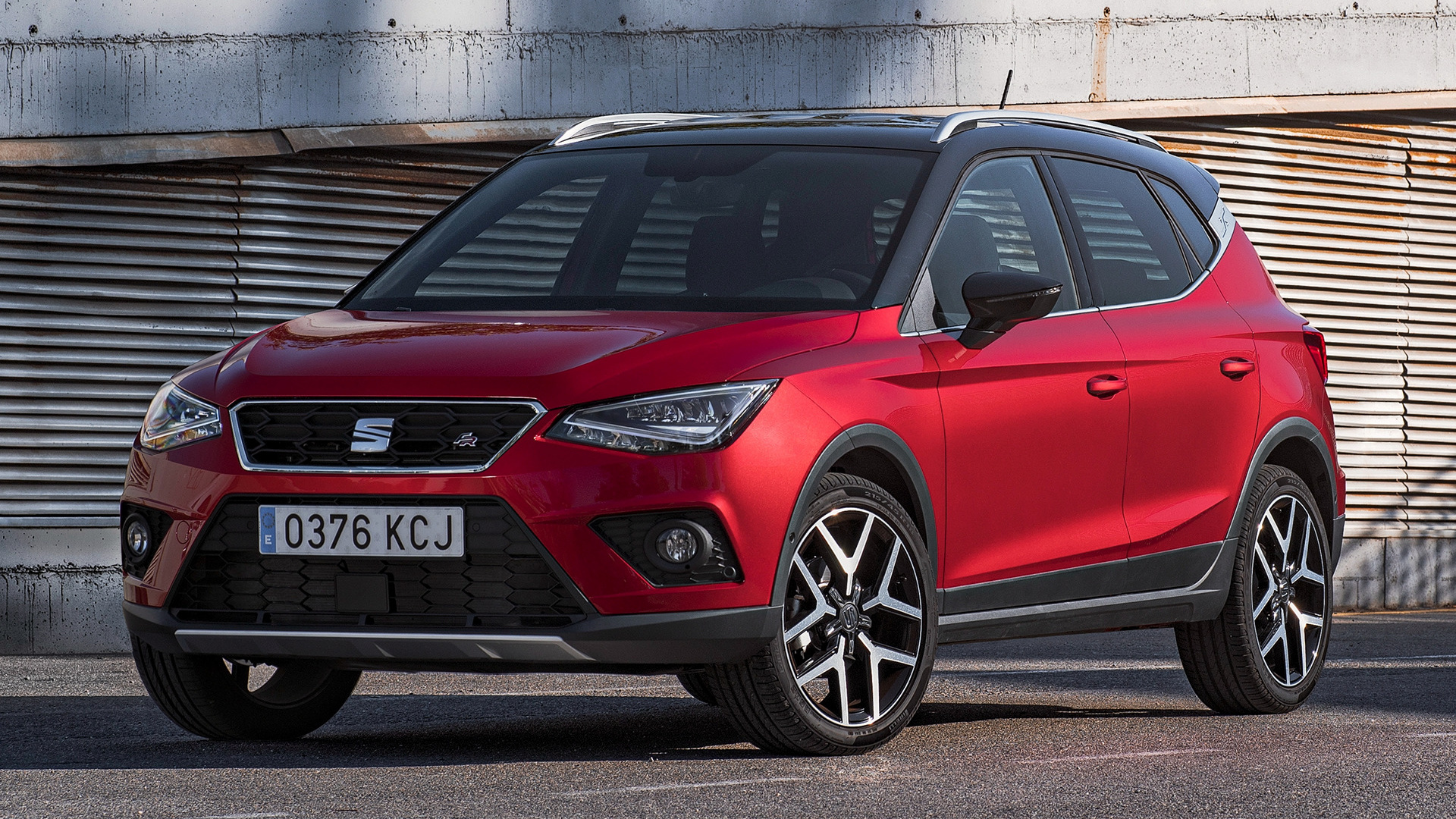 seat arona, crossover car, car, vehicles Seat HQ Background Images
