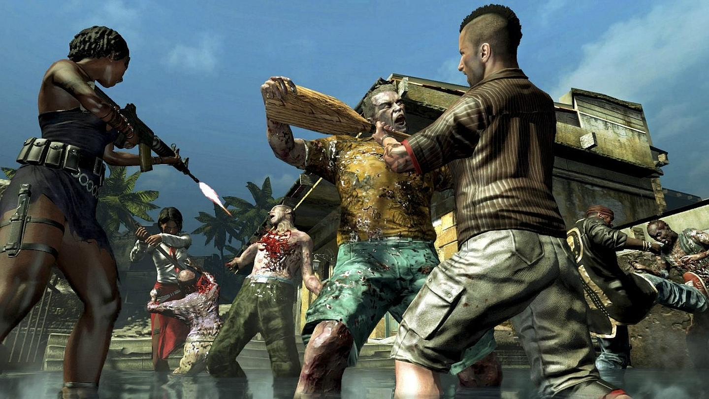 Рисунки dead island