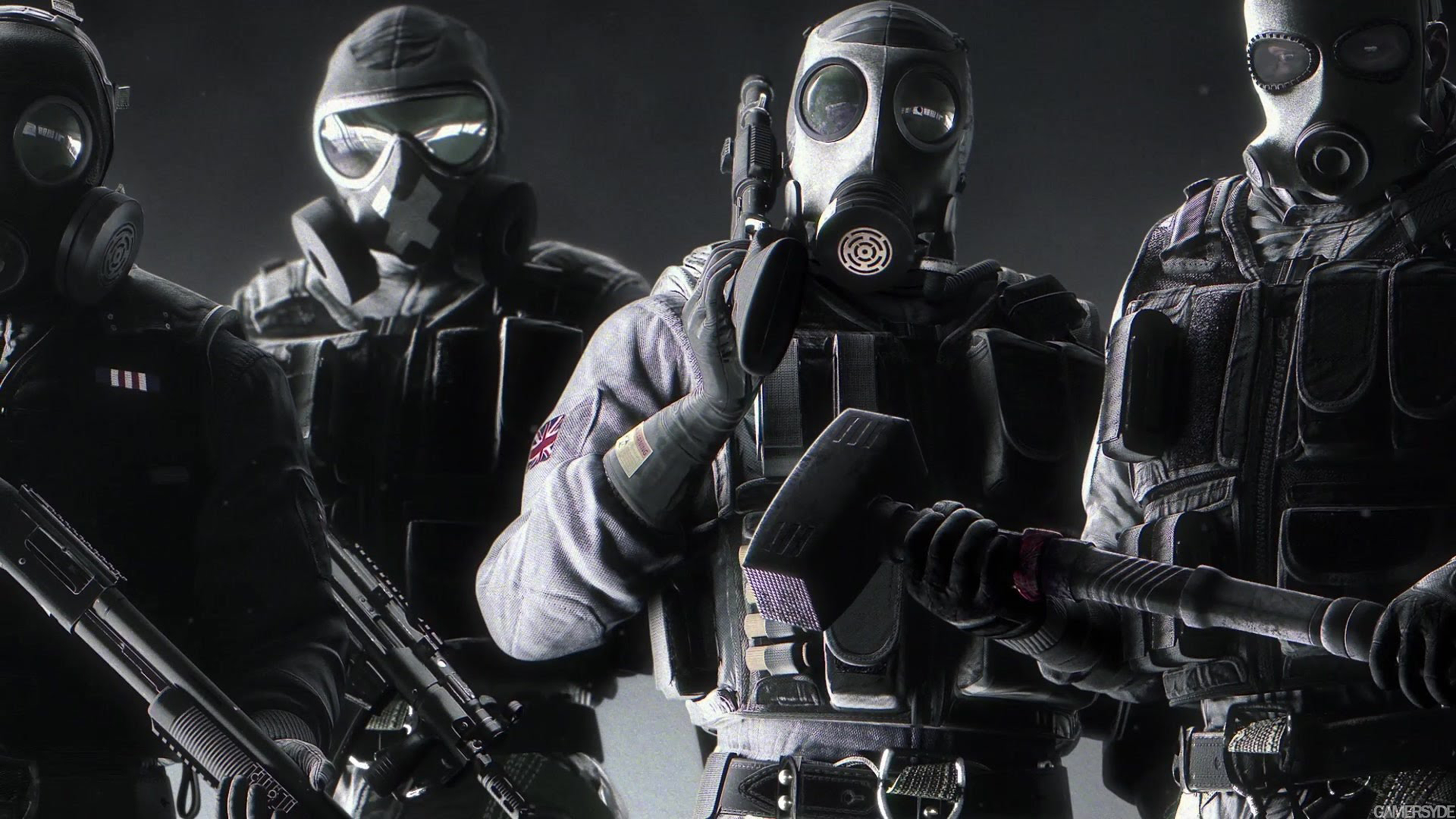 Tom Clancy s Rainbow Six SAS