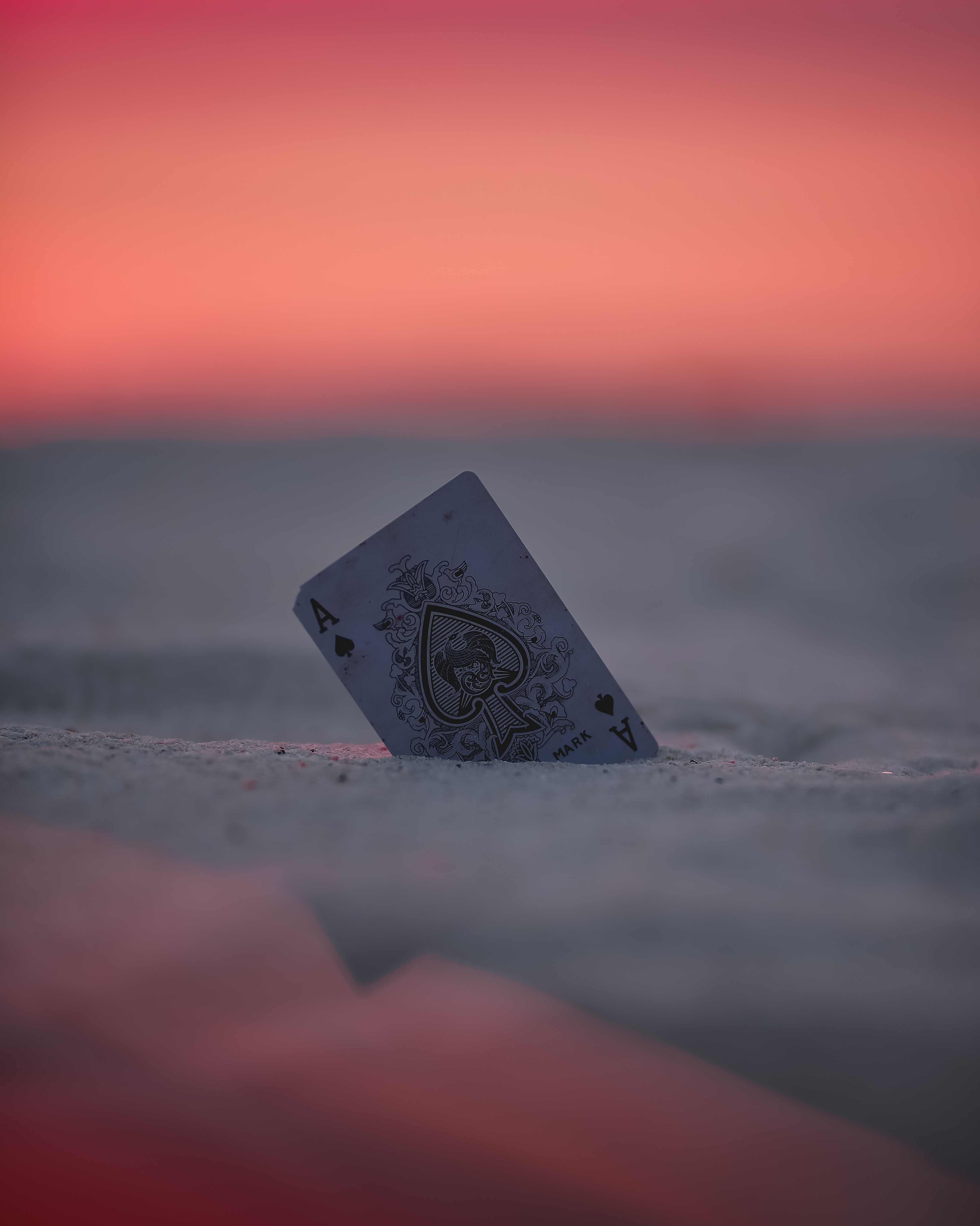 miscellaneous, map, ace, close up, sand, sunset, miscellanea iphone wallpaper
