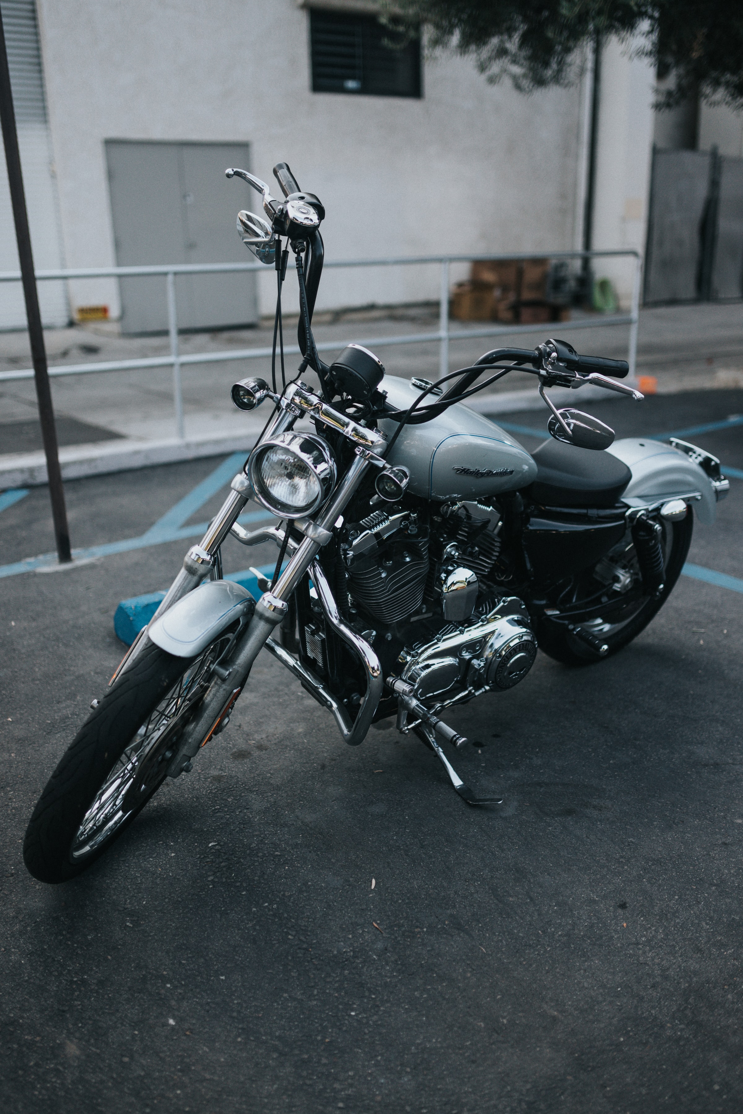 51447 Bildschirmschoner und Hintergrundbilder Harley Davidson auf Ihrem Telefon. Laden Sie scheinwerfer, motorrad, frontansicht, motorräder Bilder kostenlos herunter