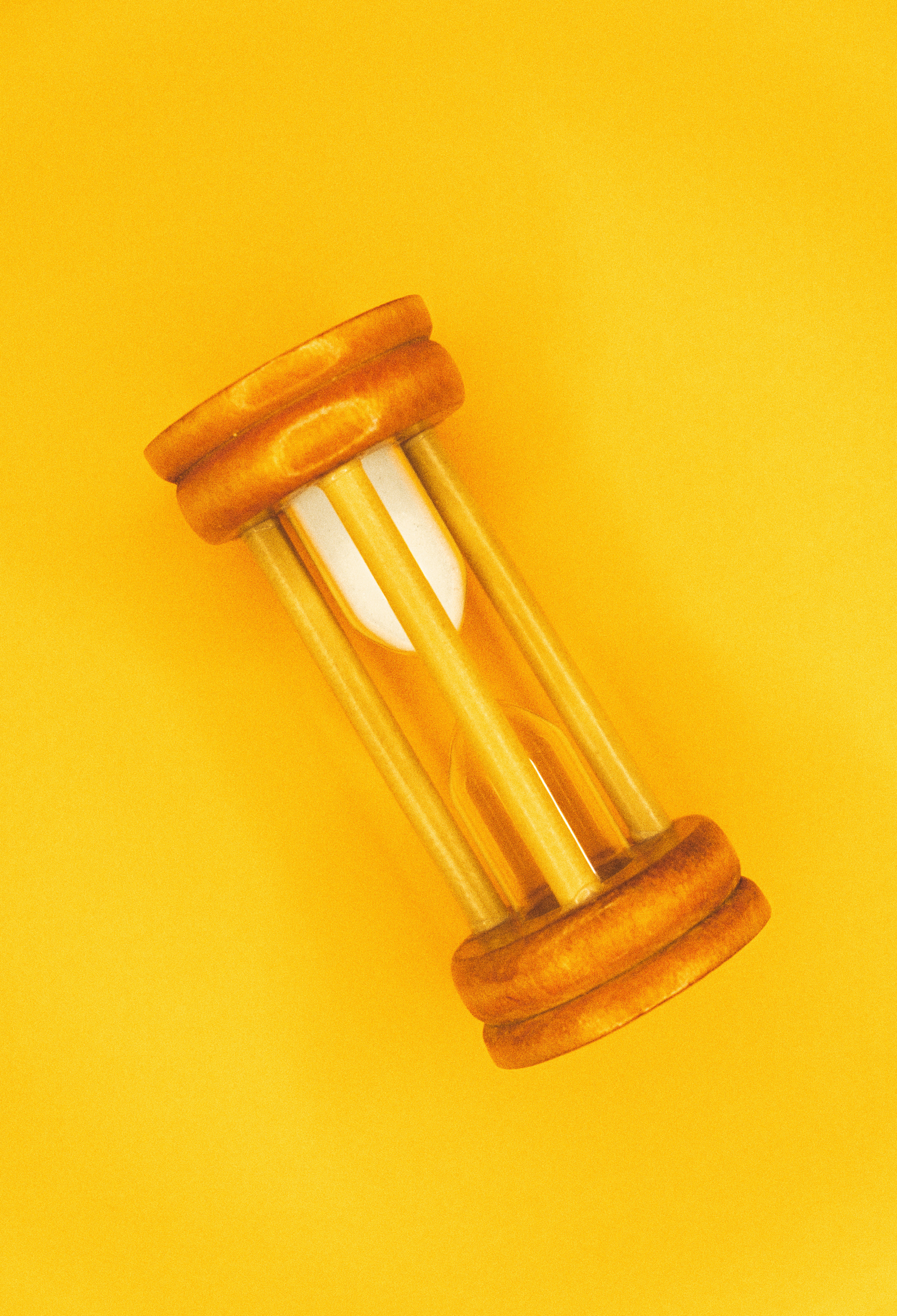 miscellanea, clock, yellow, miscellaneous, hourglass Phone Background