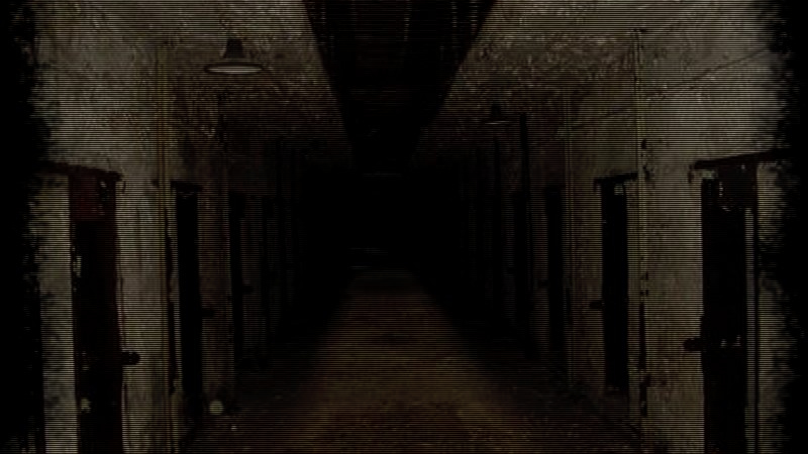dark, corridor