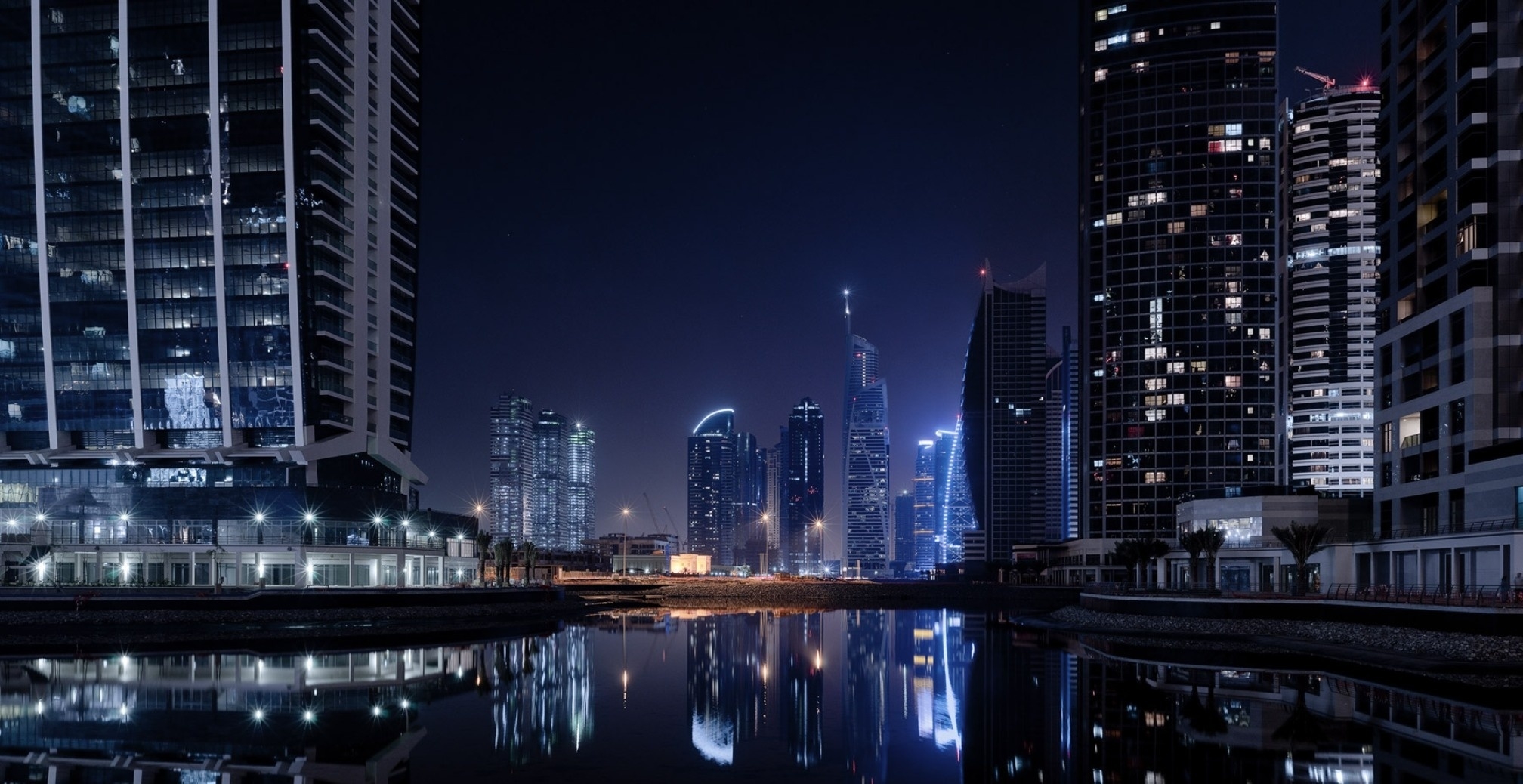63094 Bildschirmschoner und Hintergrundbilder Dubai auf Ihrem Telefon. Laden Sie die lichter, städte, lichter, stadt Bilder kostenlos herunter