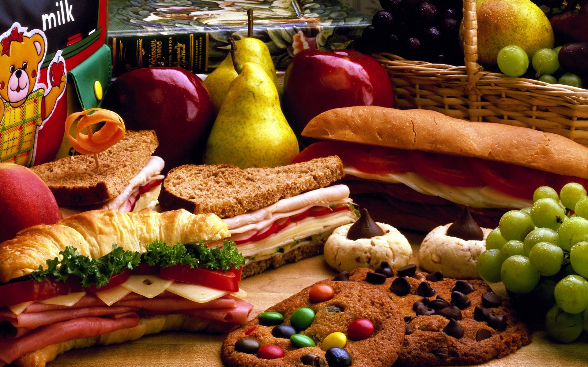 153290 Hintergrundbild herunterladen lebensmittel, gemüse, cheese, fleisch, lecker, köstliche, sandwiches - Bildschirmschoner und Bilder kostenlos