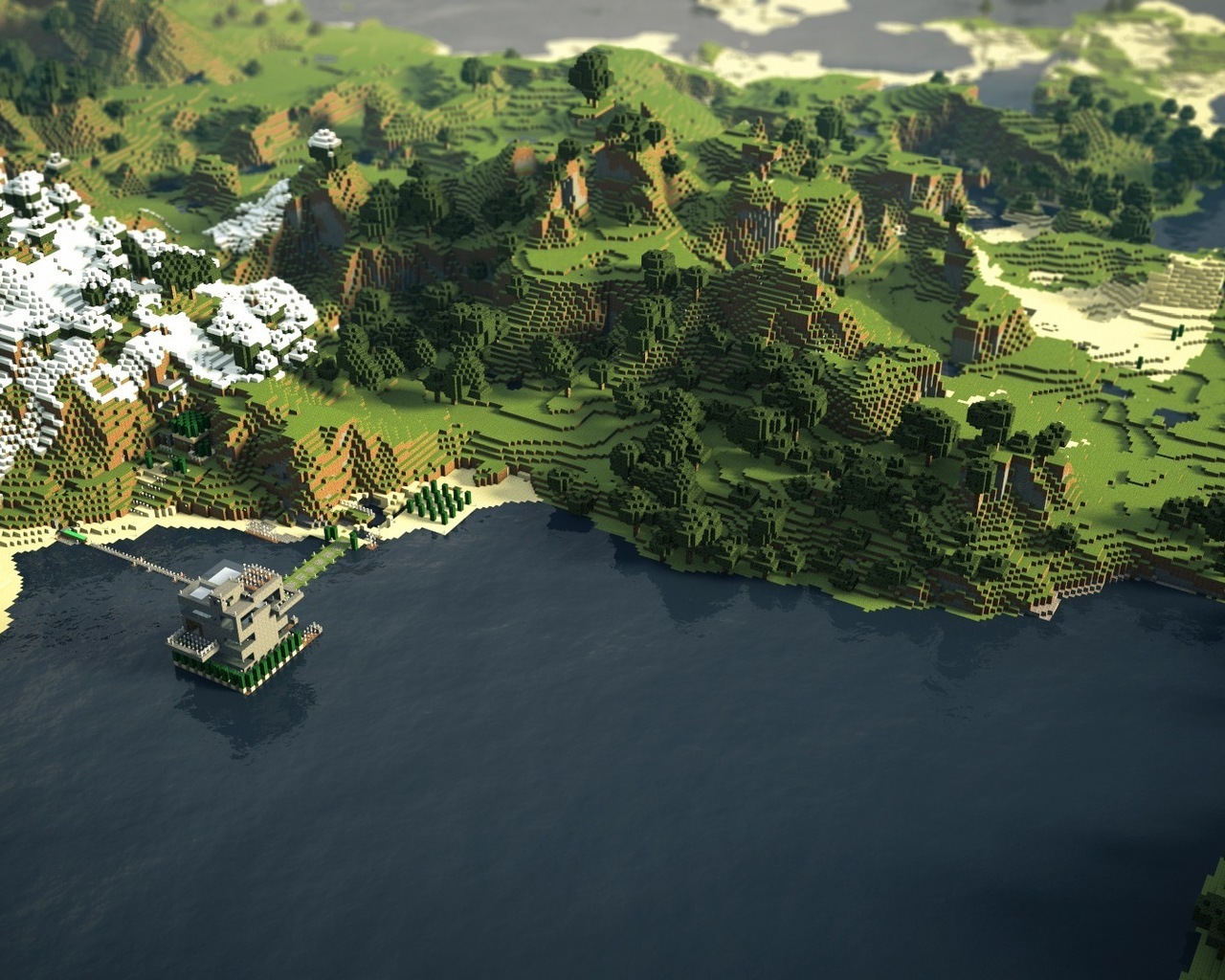 13056 économiseurs d'écran et fonds d'écran Minecraft sur votre téléphone. Téléchargez mer, jeux, paysage, montagnes images gratuitement