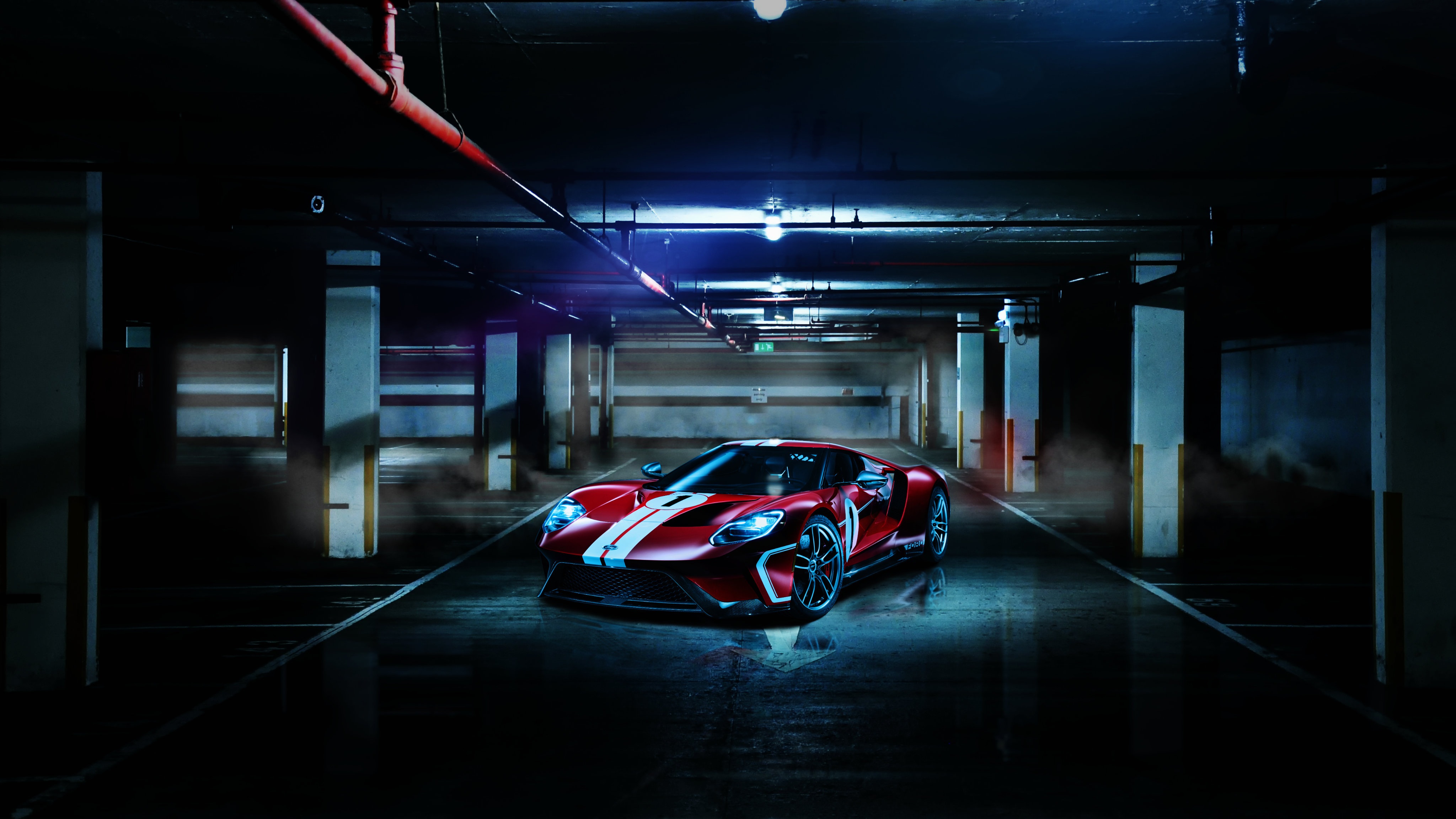 ford, sports, ford gt, cars Windows Mobile Wallpaper