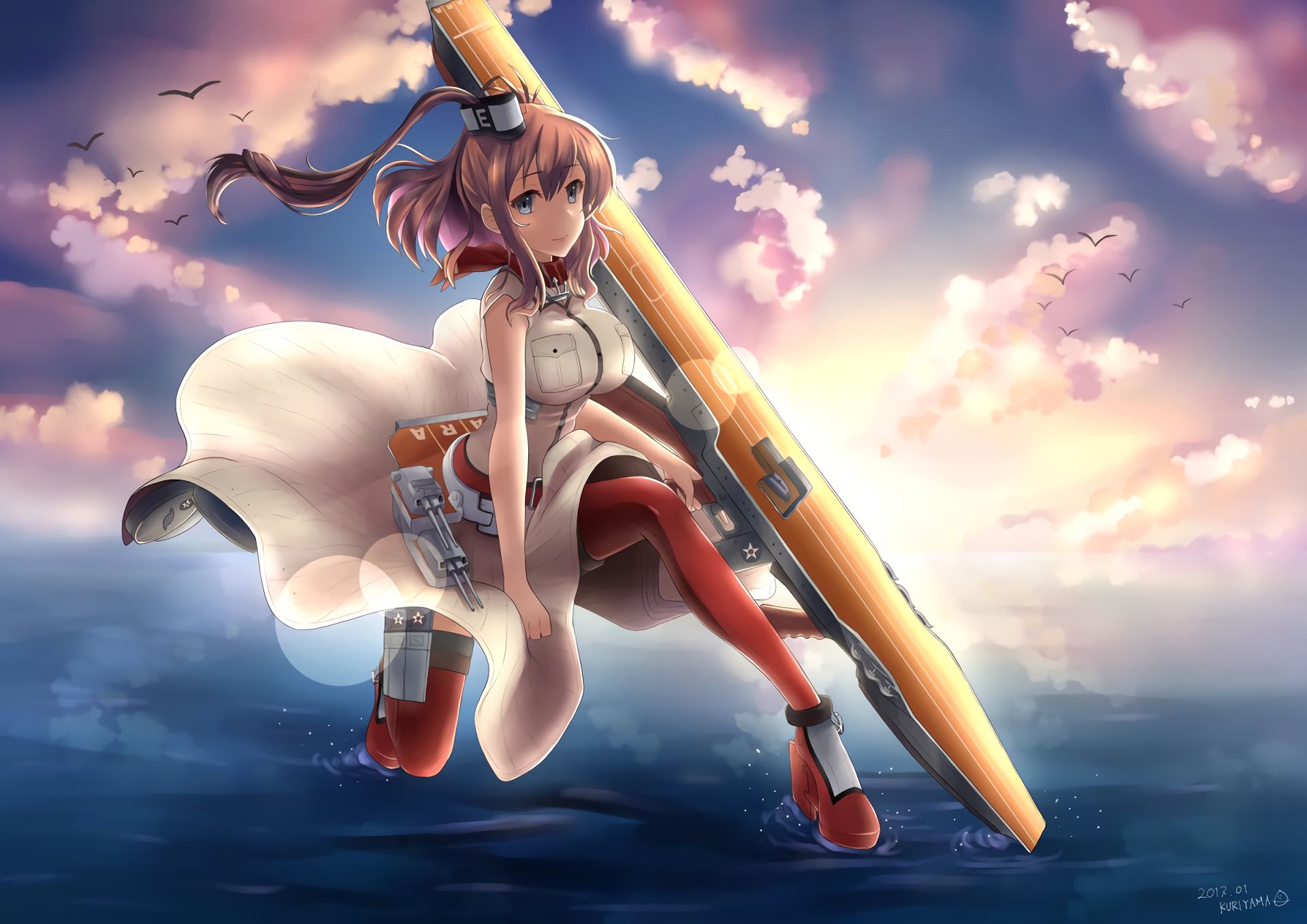 Kantai Collection  8k Backgrounds