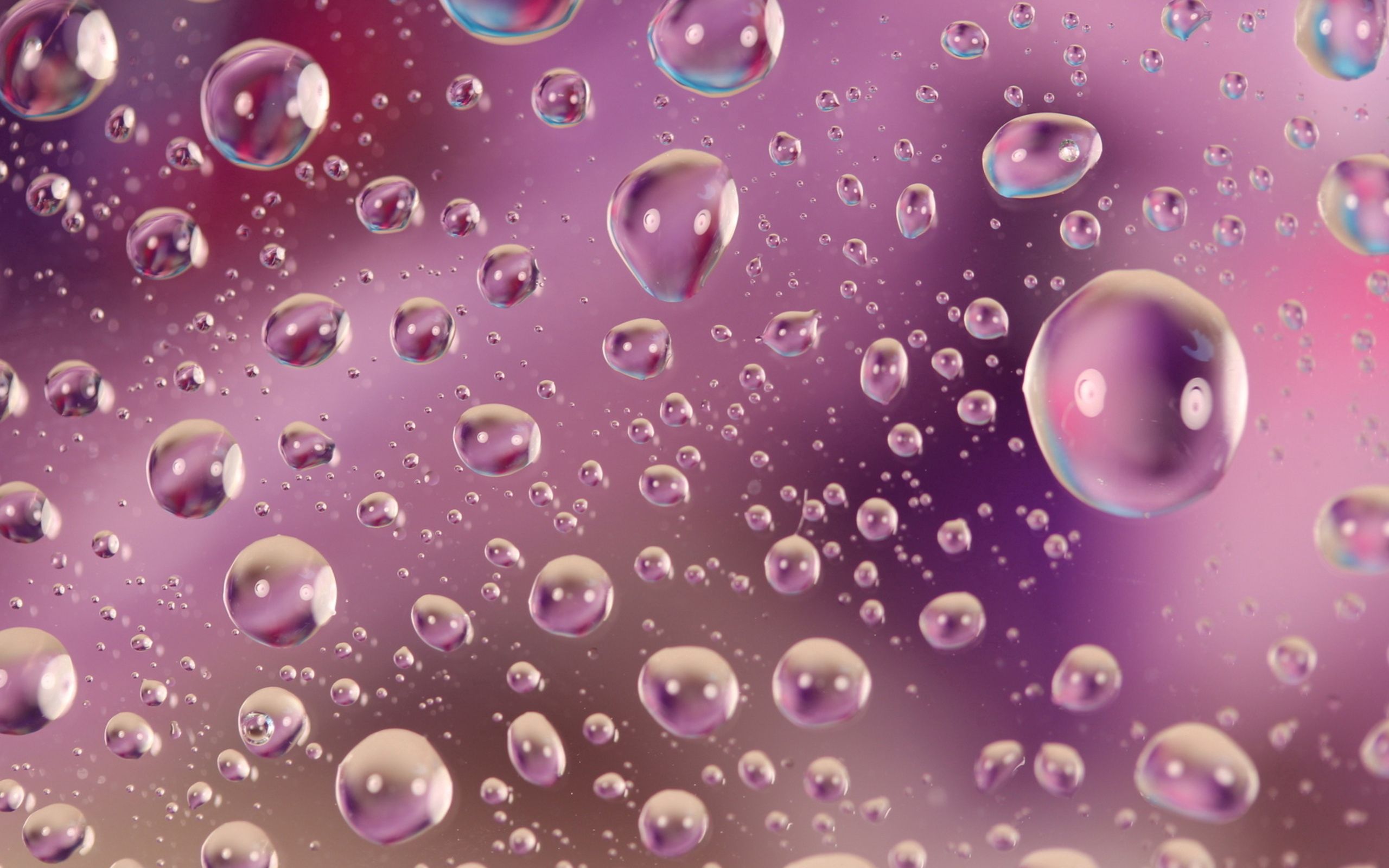 bubbles, drops, wet, texture, textures, surface, humid Full HD