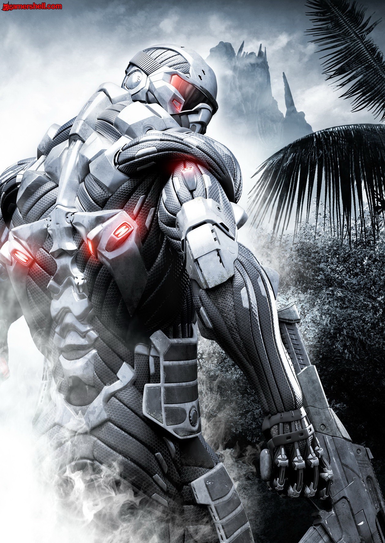 8463 Screensavers and Wallpapers Crysis for phone. Download crysis, games pictures for free