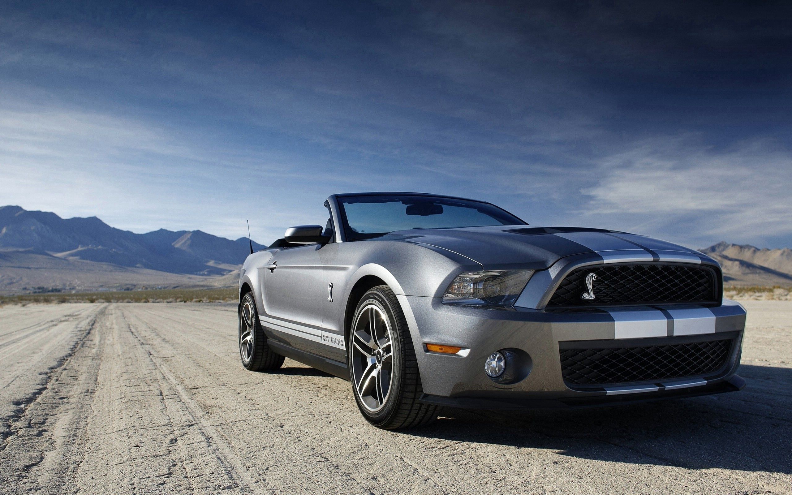 96171 download wallpaper sky, ford, mustang, cars, shelby screensavers and pictures for free