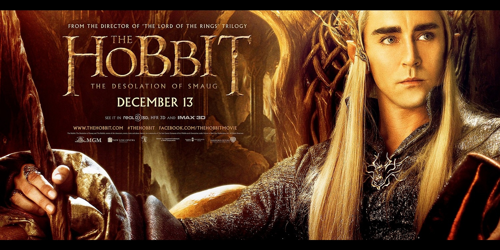 Los mejores fondos de pantalla de El Hobbit: La Desolación De Smaug para la pantalla del teléfono