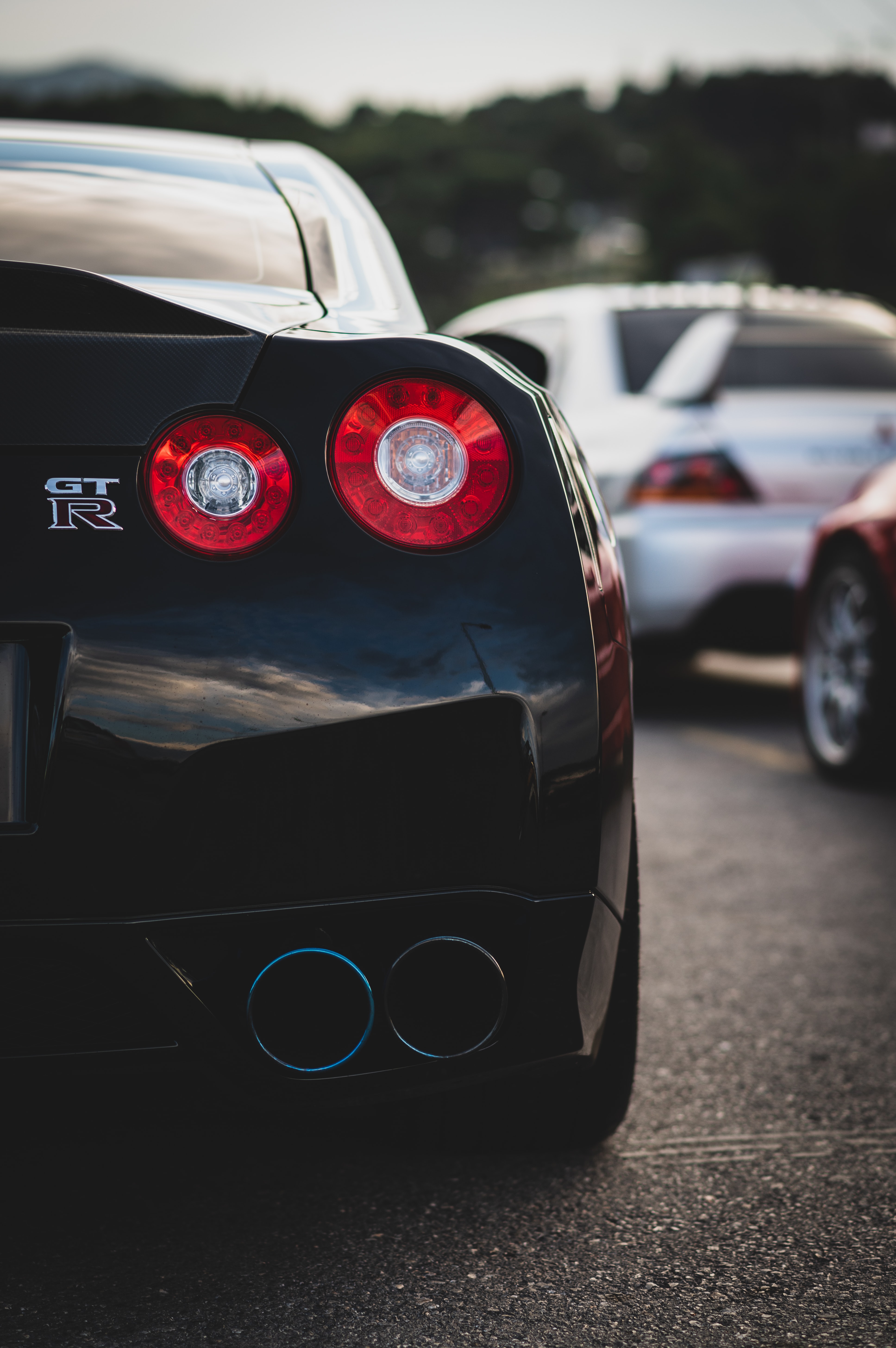 Best Nissan Gt-R wallpapers for phone screen