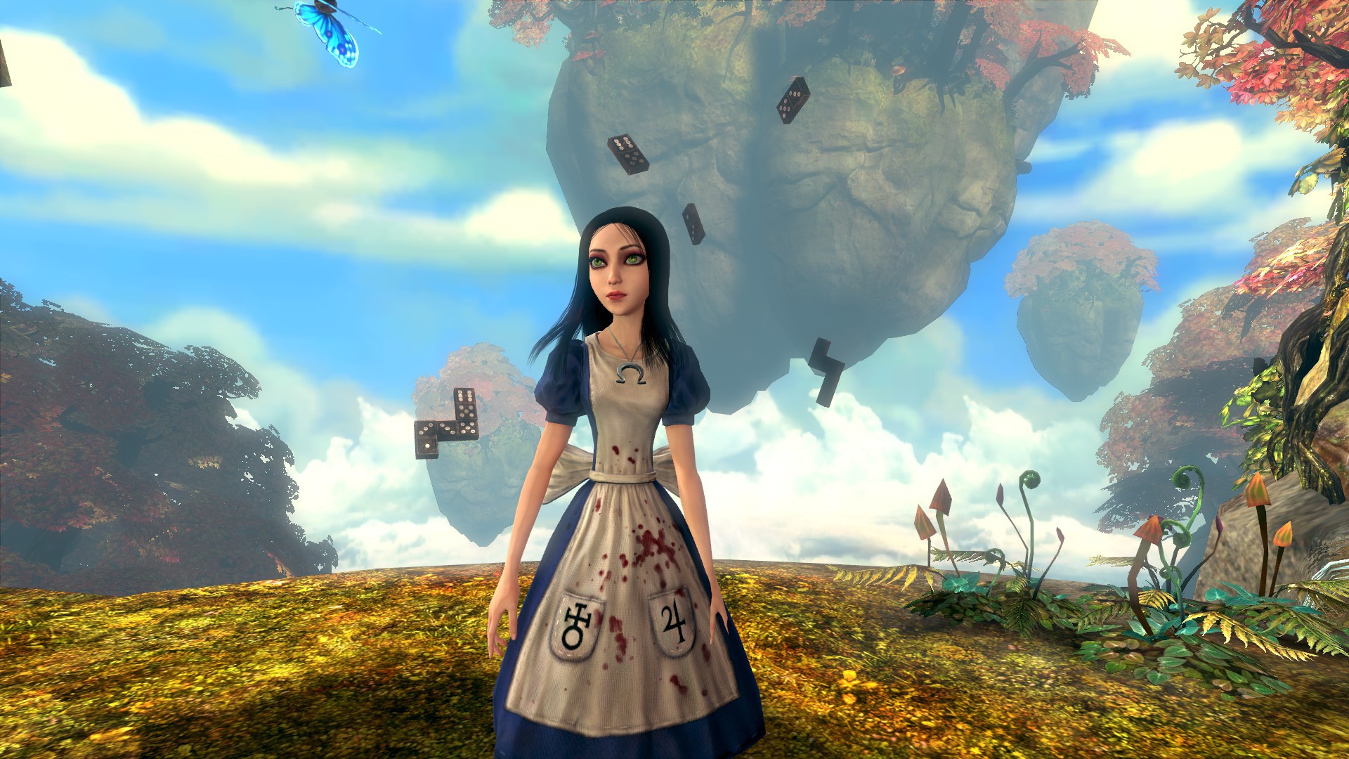 Descargar la imagen en teléfono: Alice: Madness Returns, Juegos, gratis.  32815.