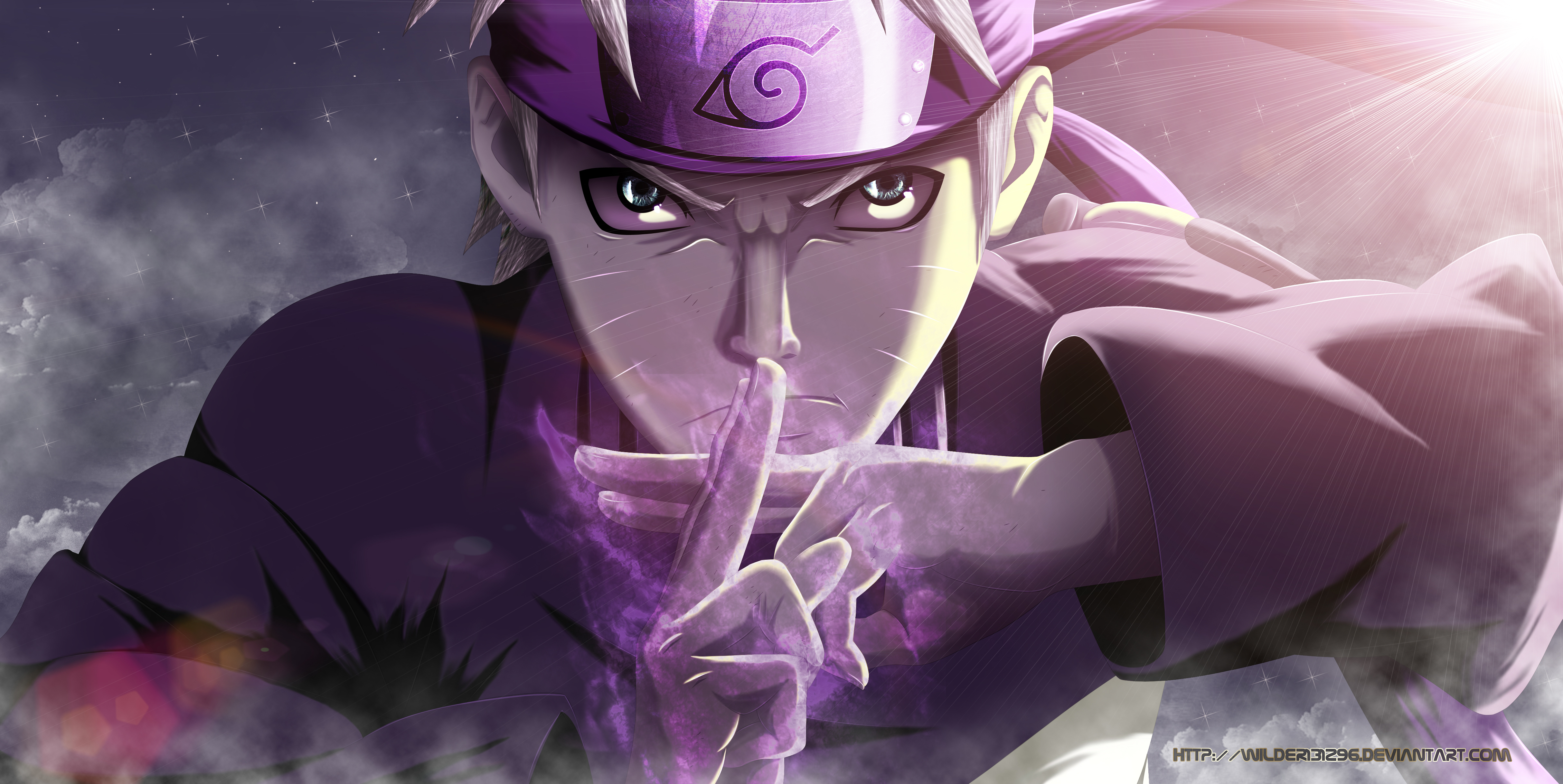 HD Naruto Uzumaki Android Images