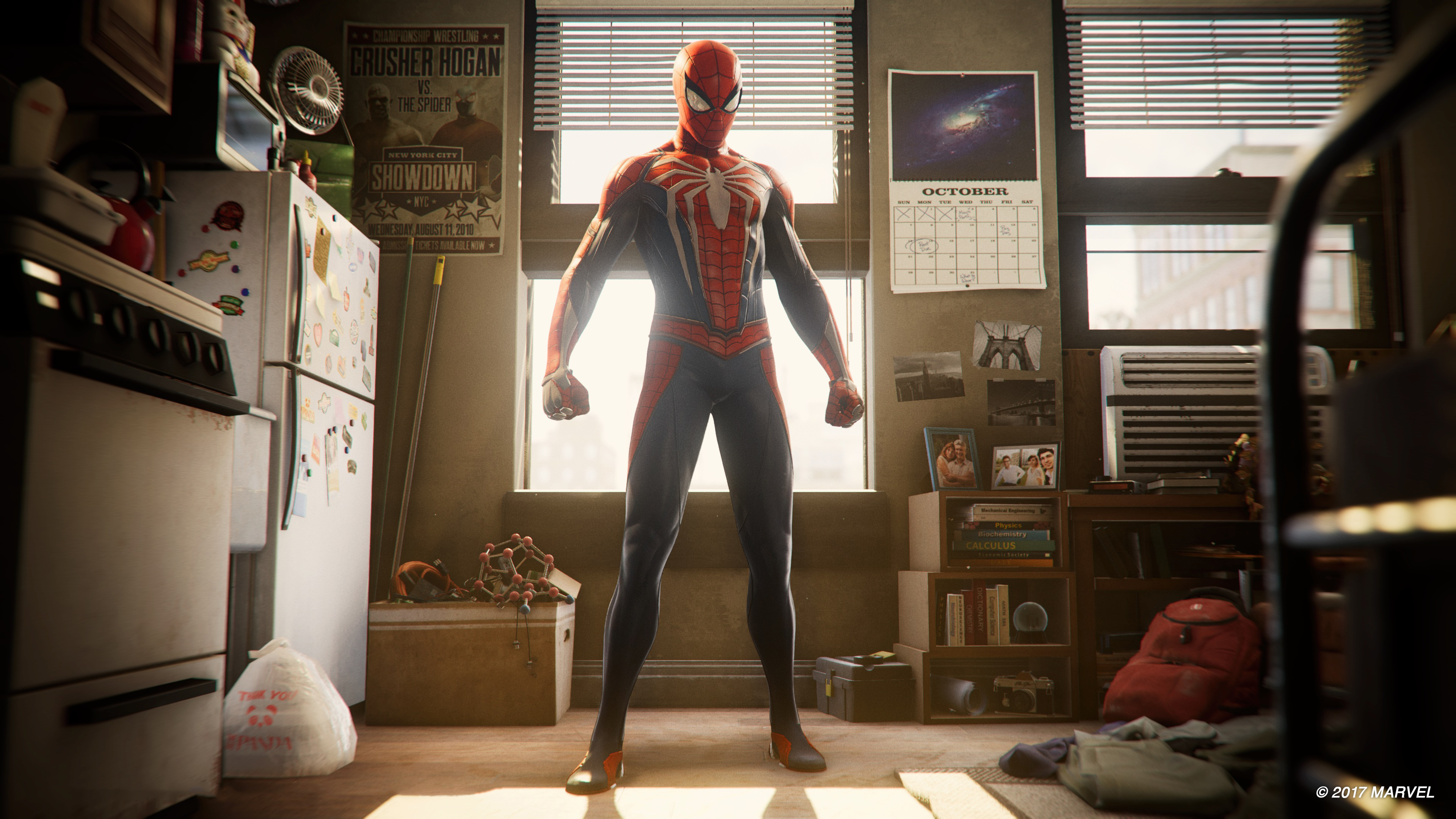 spider man, video game, spider man (ps4), aunt may parker, harry osborn, mary jane watson, peter parker