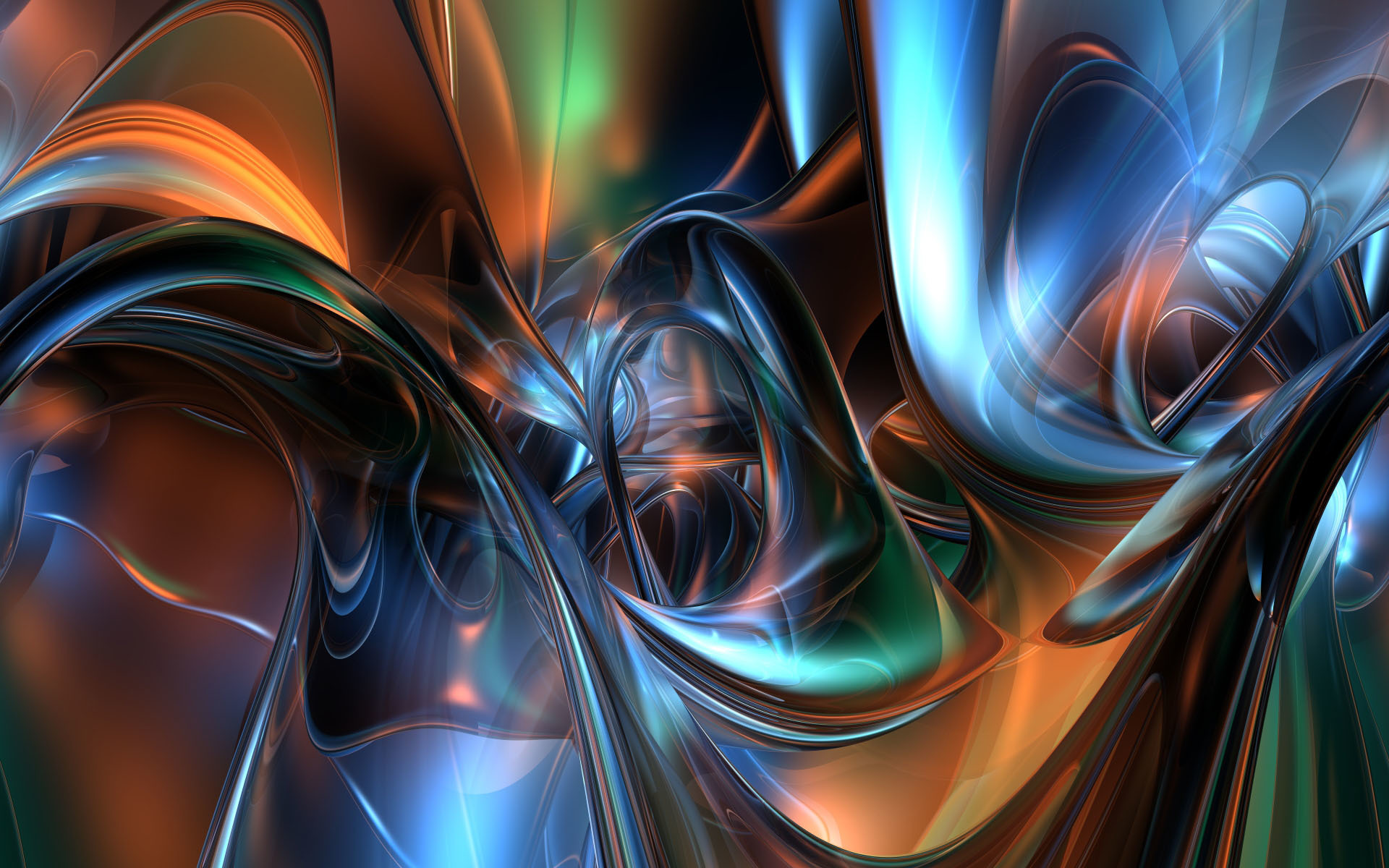 abstract, background QHD