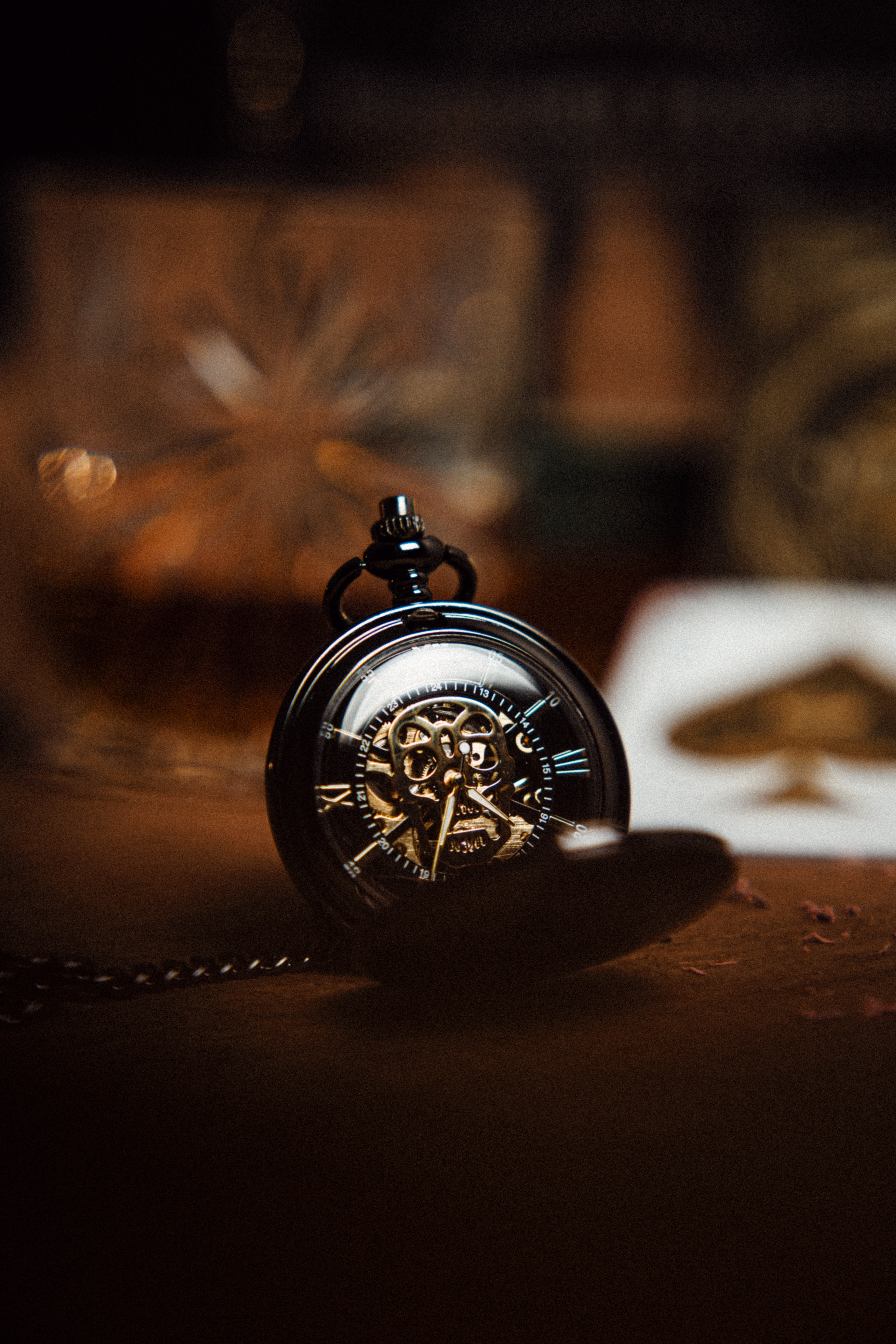 clock, macro, antique, pocket watch, antiques HD wallpaper