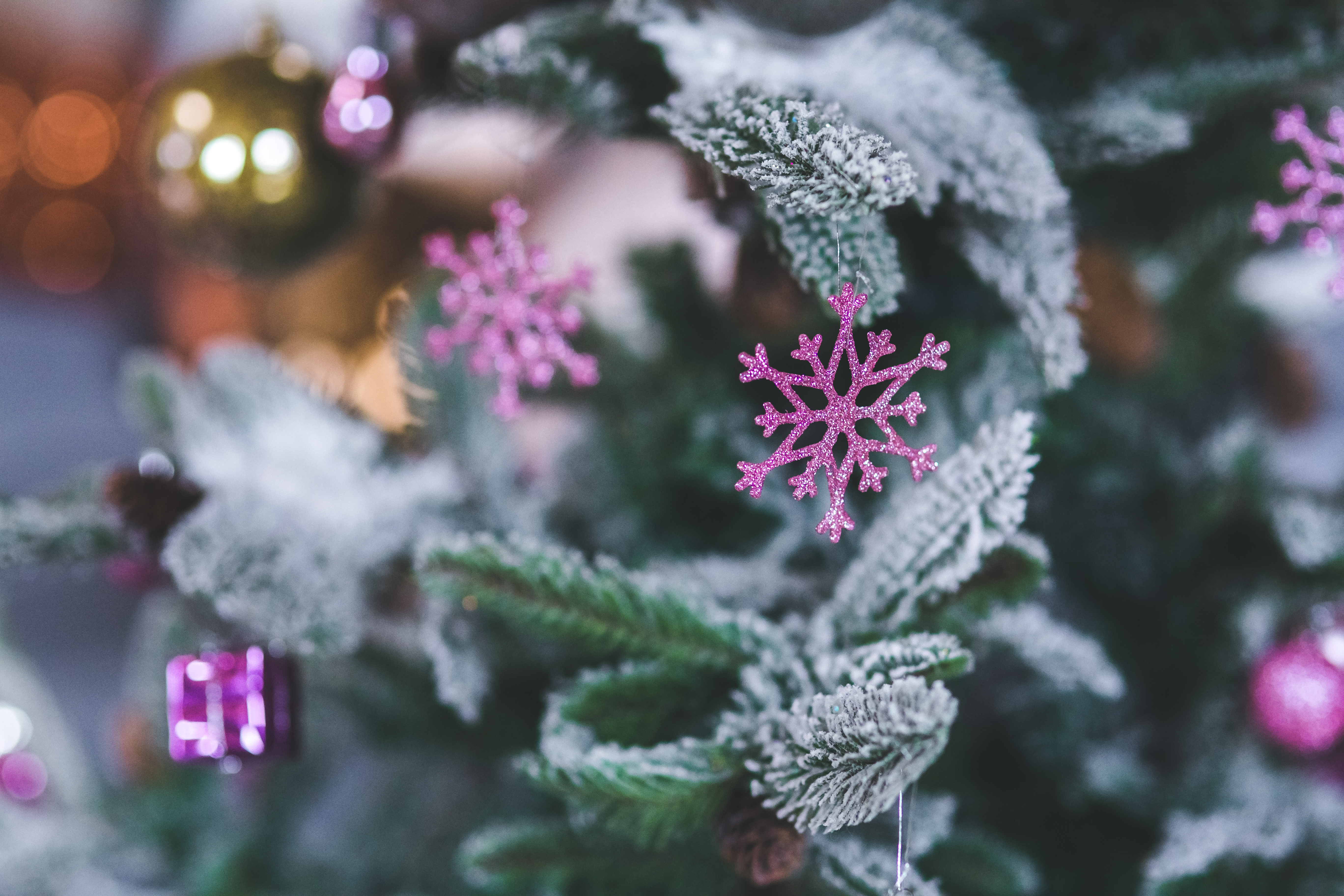Latest Mobile Wallpaper holidays, fir, spruce, christmas decoration