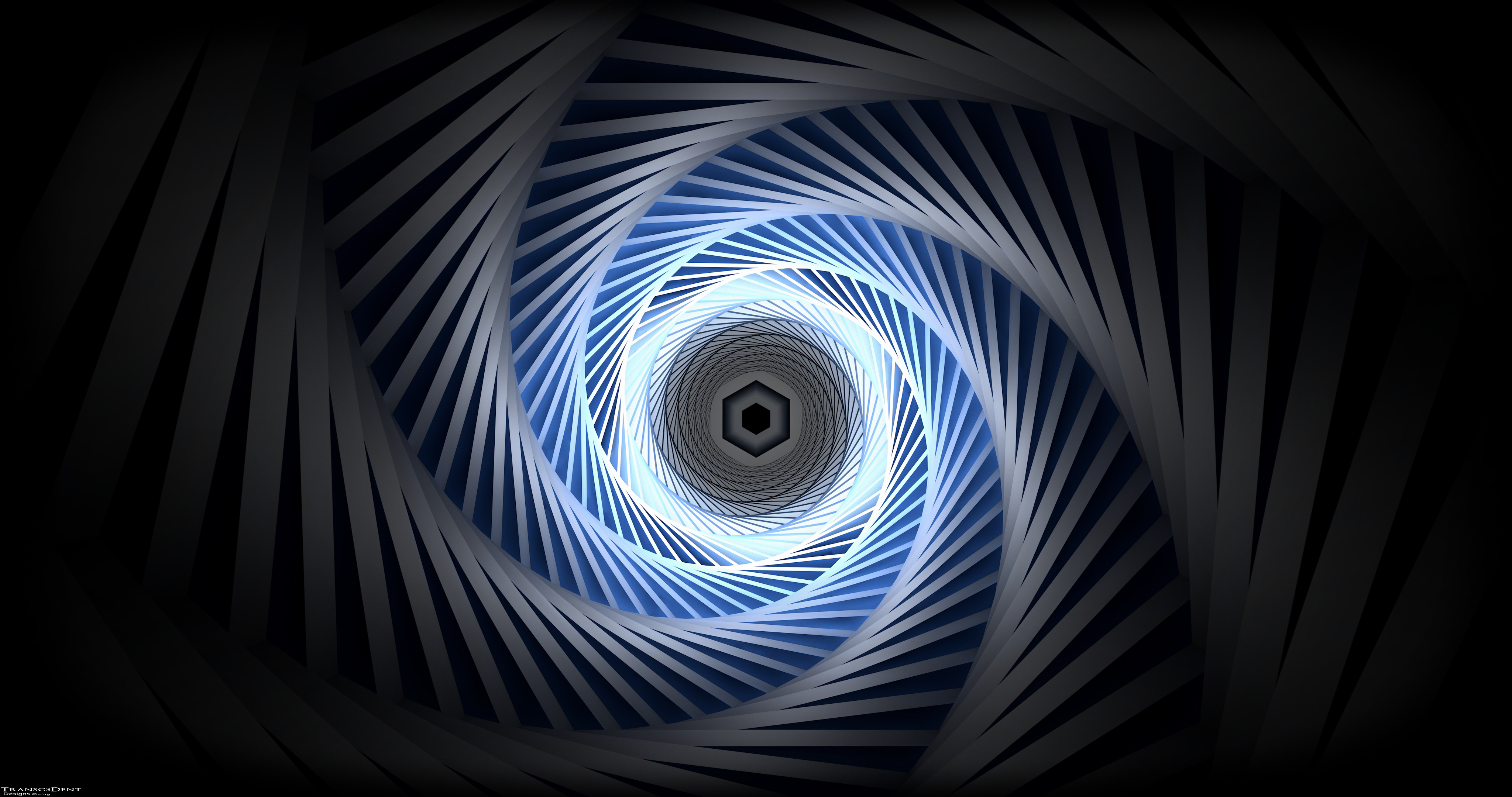 139912 Hintergrundbilder und Hexagon Bilder auf dem Desktop. Laden Sie spirale, abstrakt, glow, glühen Bildschirmschoner kostenlos auf den PC herunter