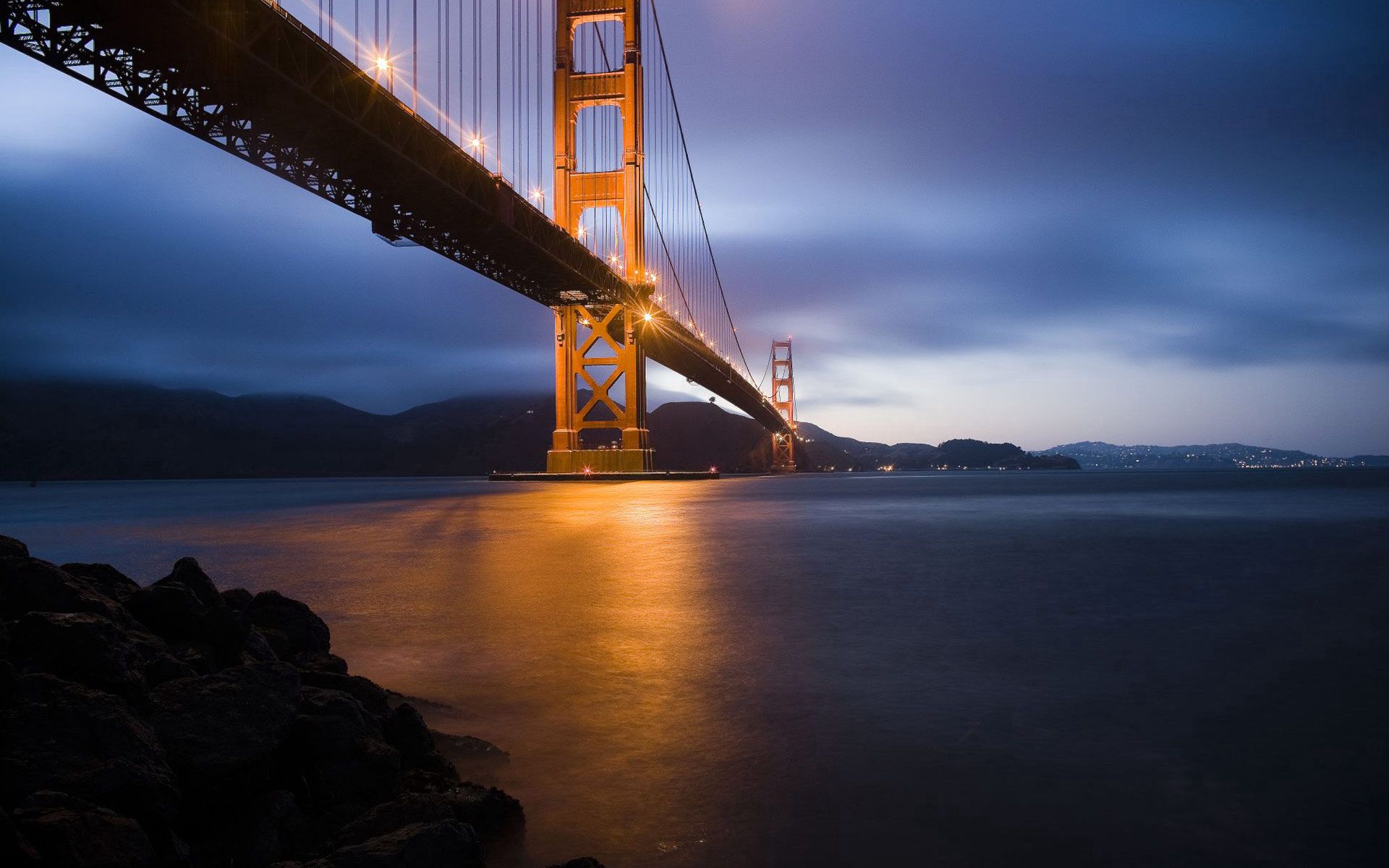 Die besten San Francisco-Hintergründe für den Telefonbildschirm