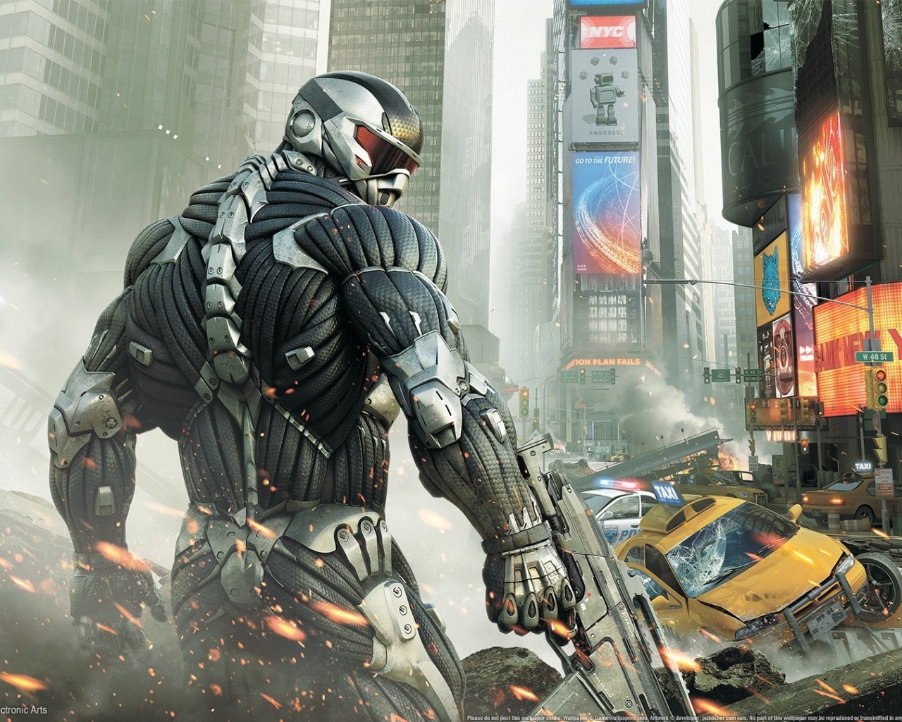 21836 Screensavers and Wallpapers Crysis for phone. Download crysis, games pictures for free