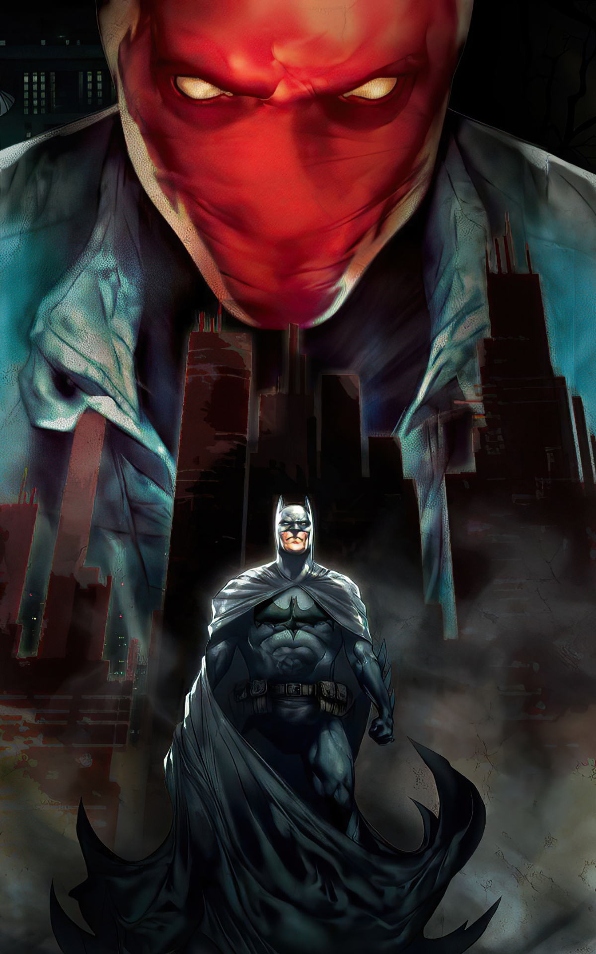 Descargar las imágenes de Batman: Bajo La Capucha Roja gratis para  teléfonos Android y iPhone, fondos de pantalla de Batman: Bajo La Capucha  Roja para teléfonos móviles