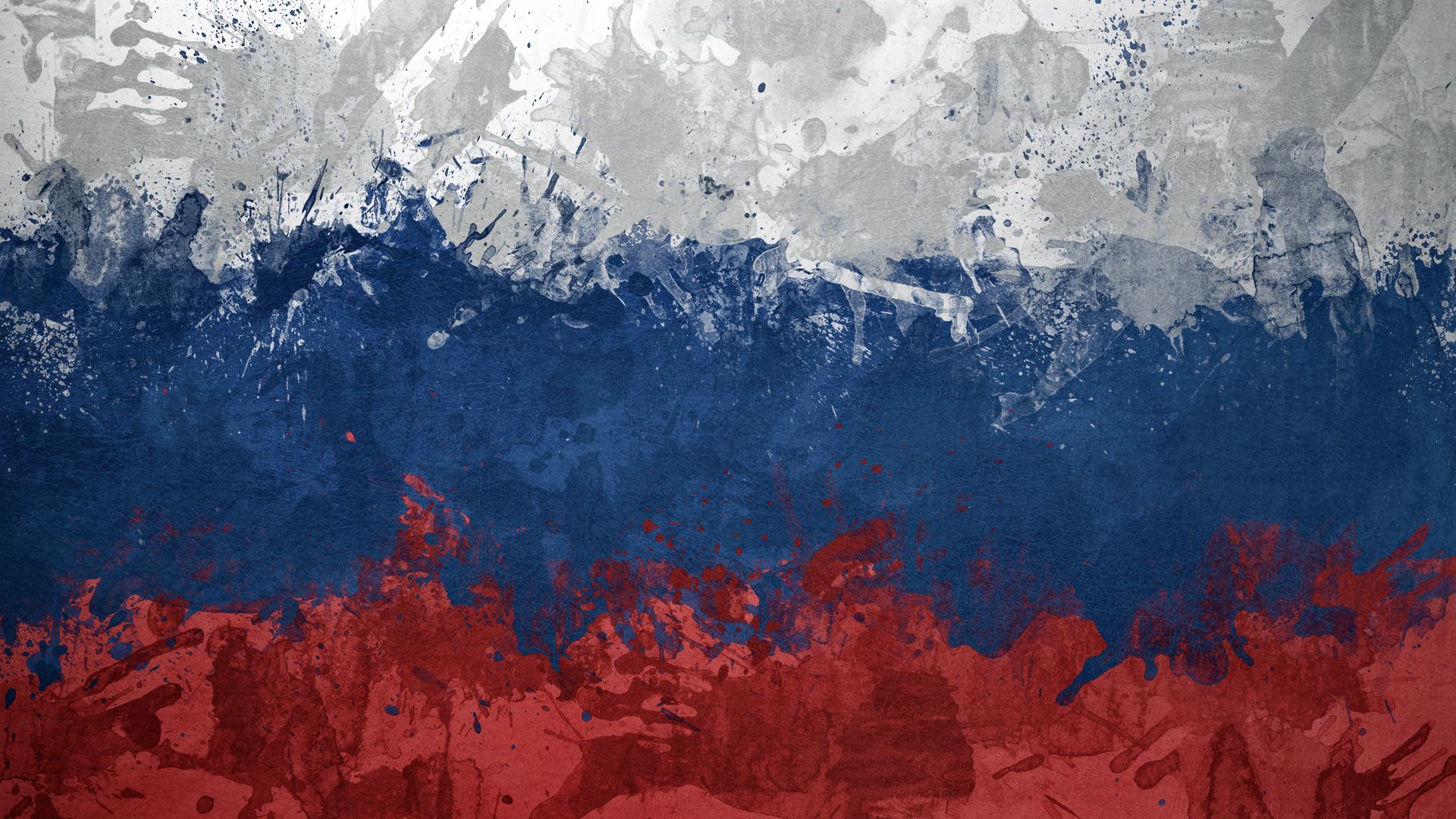 69501 скачать обои символика, россия, флаг, краска, текстура, текстуры, пятна - заставки и картинки бесплатно
