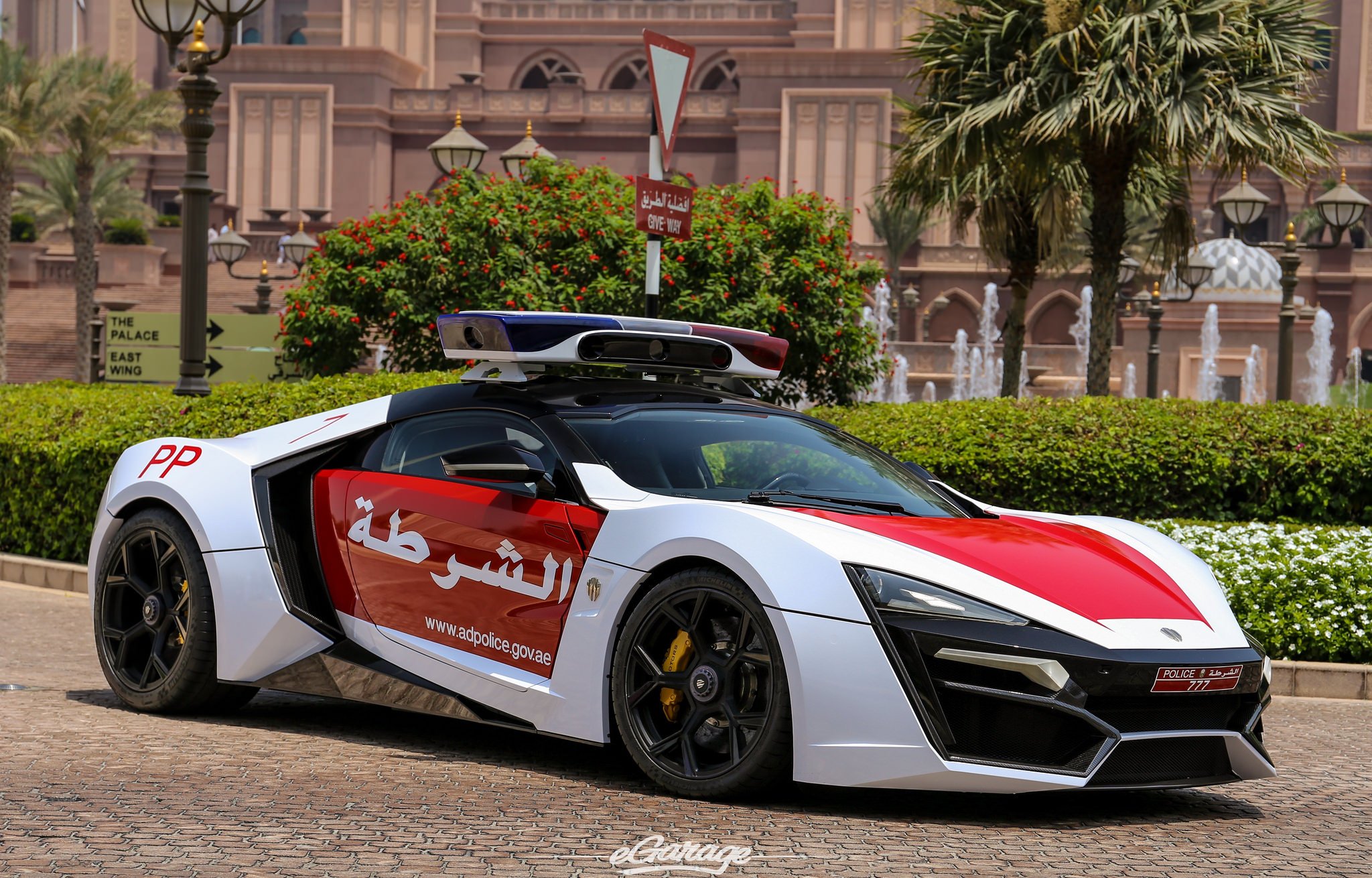 lykan hypersport