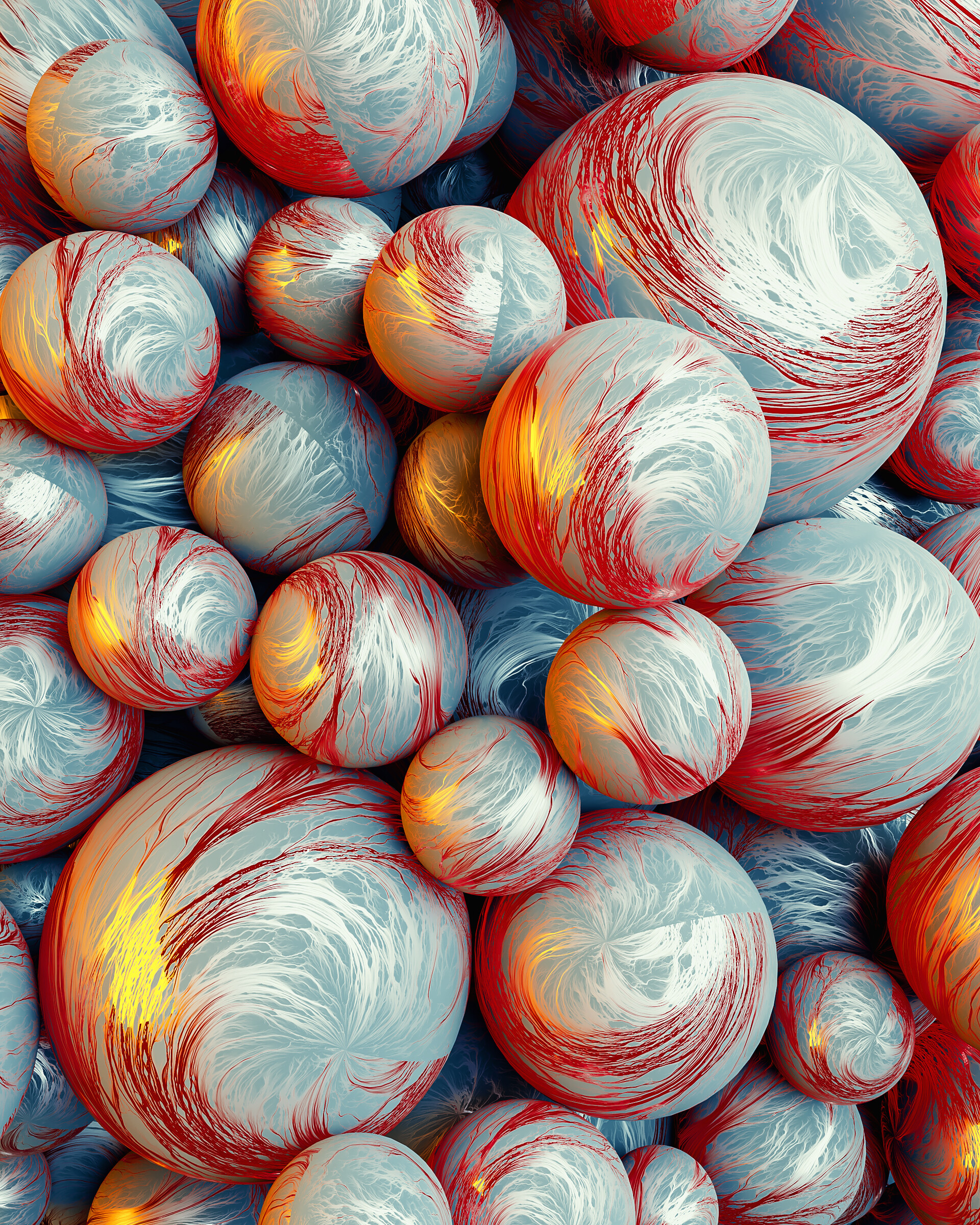 balls, 3d, volume, spheres collection of HD images