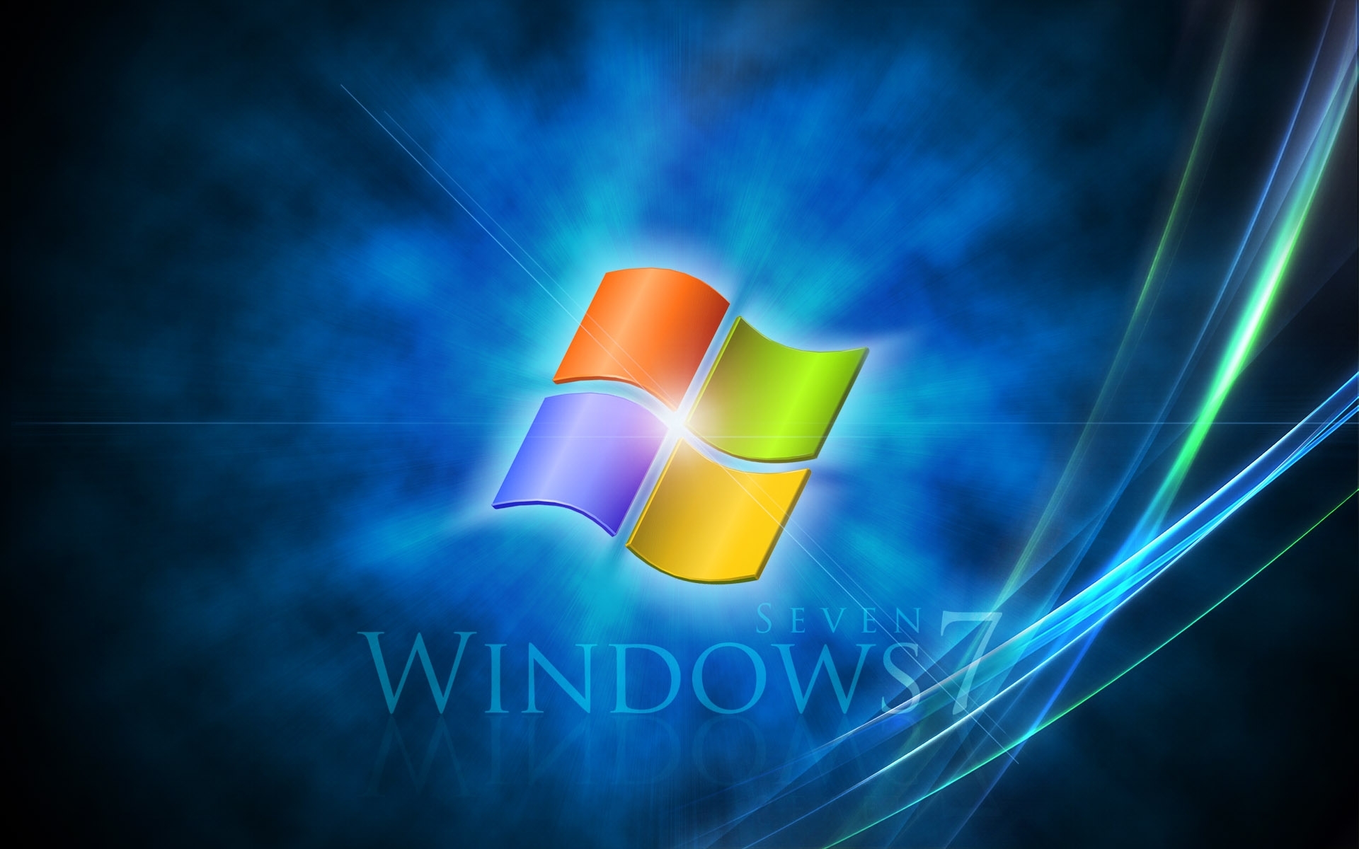 windows, brands, blue wallpapers for tablet