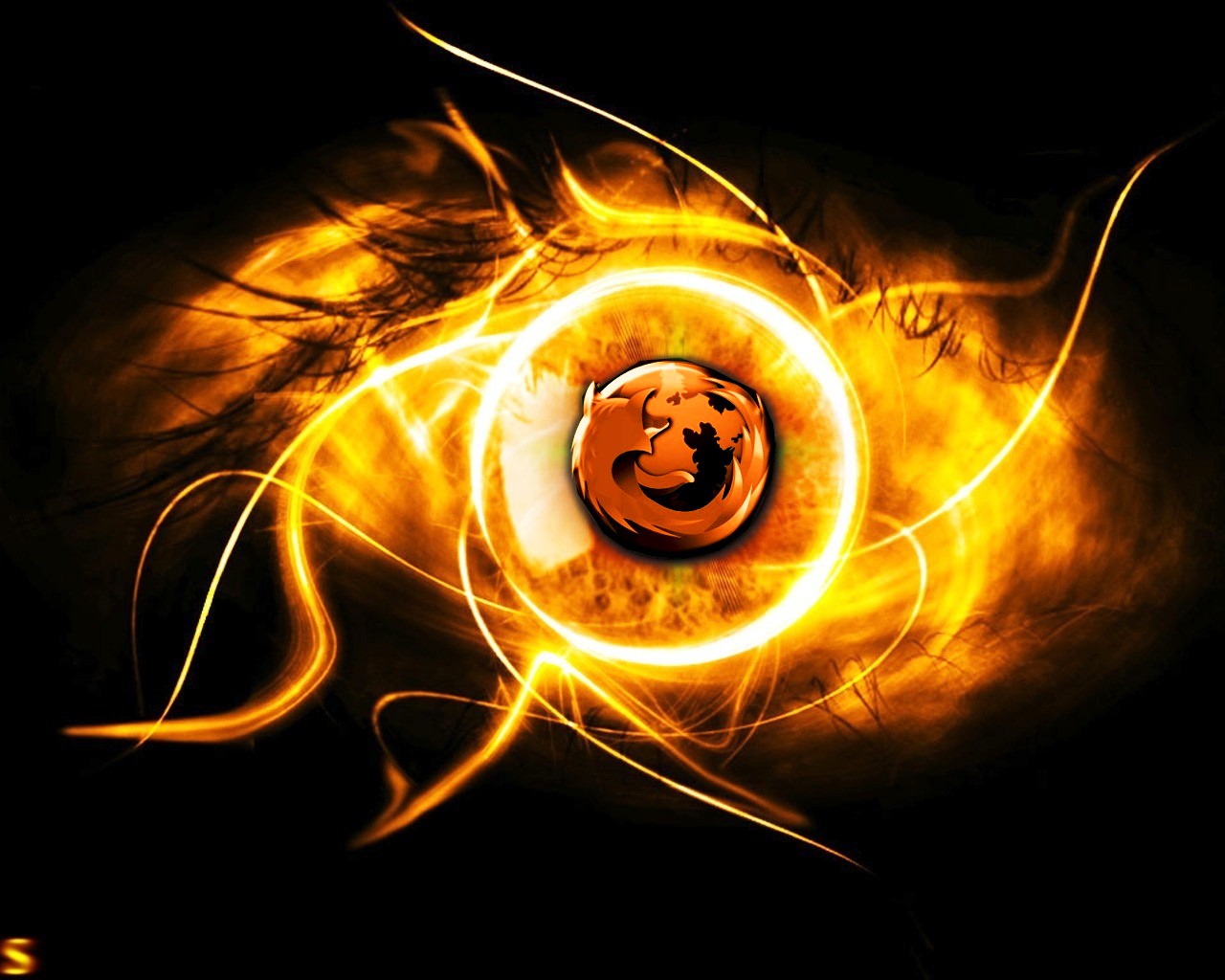 Firefox Widescreen image