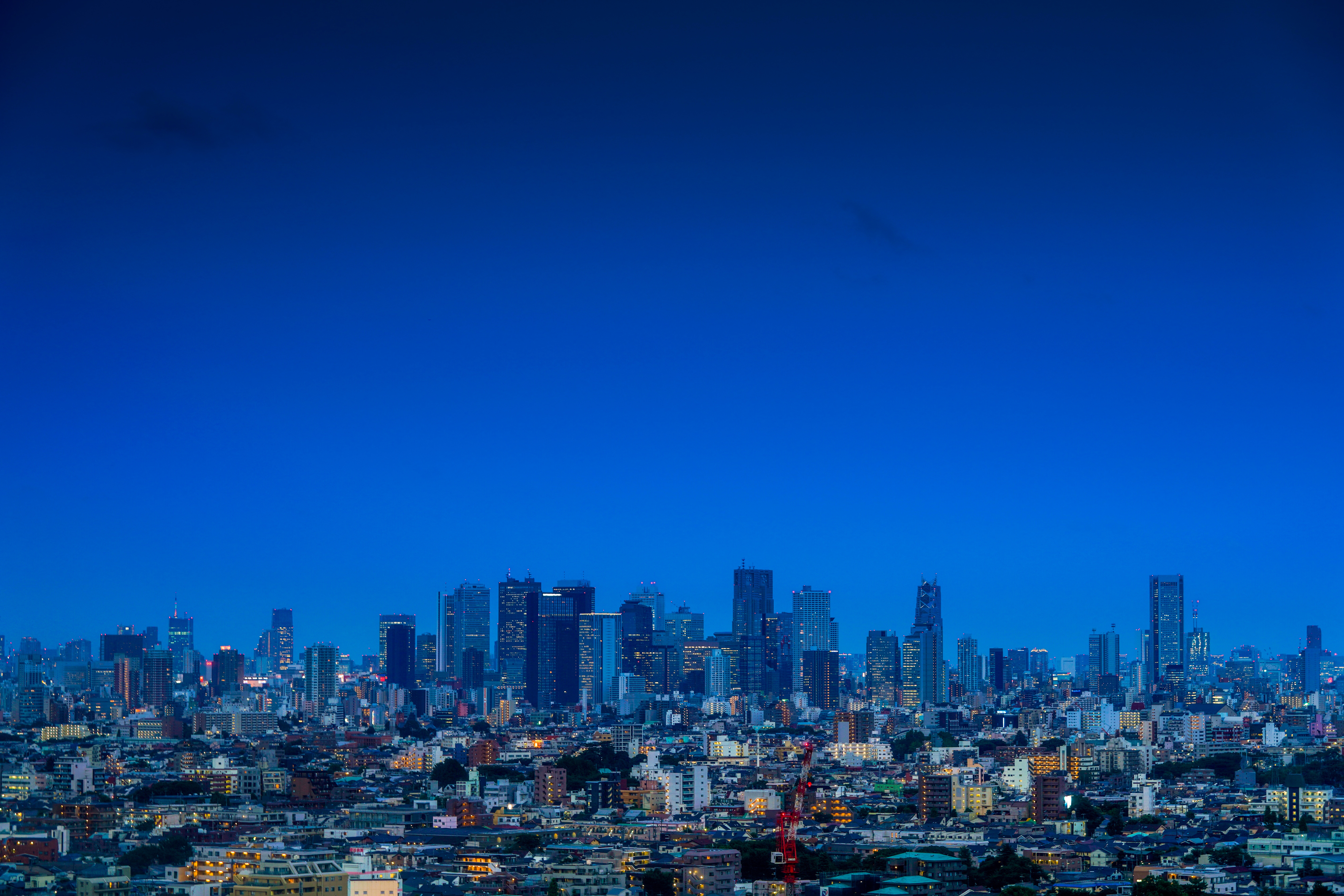 iPhone background tokyo, building, cityscape, urbanization