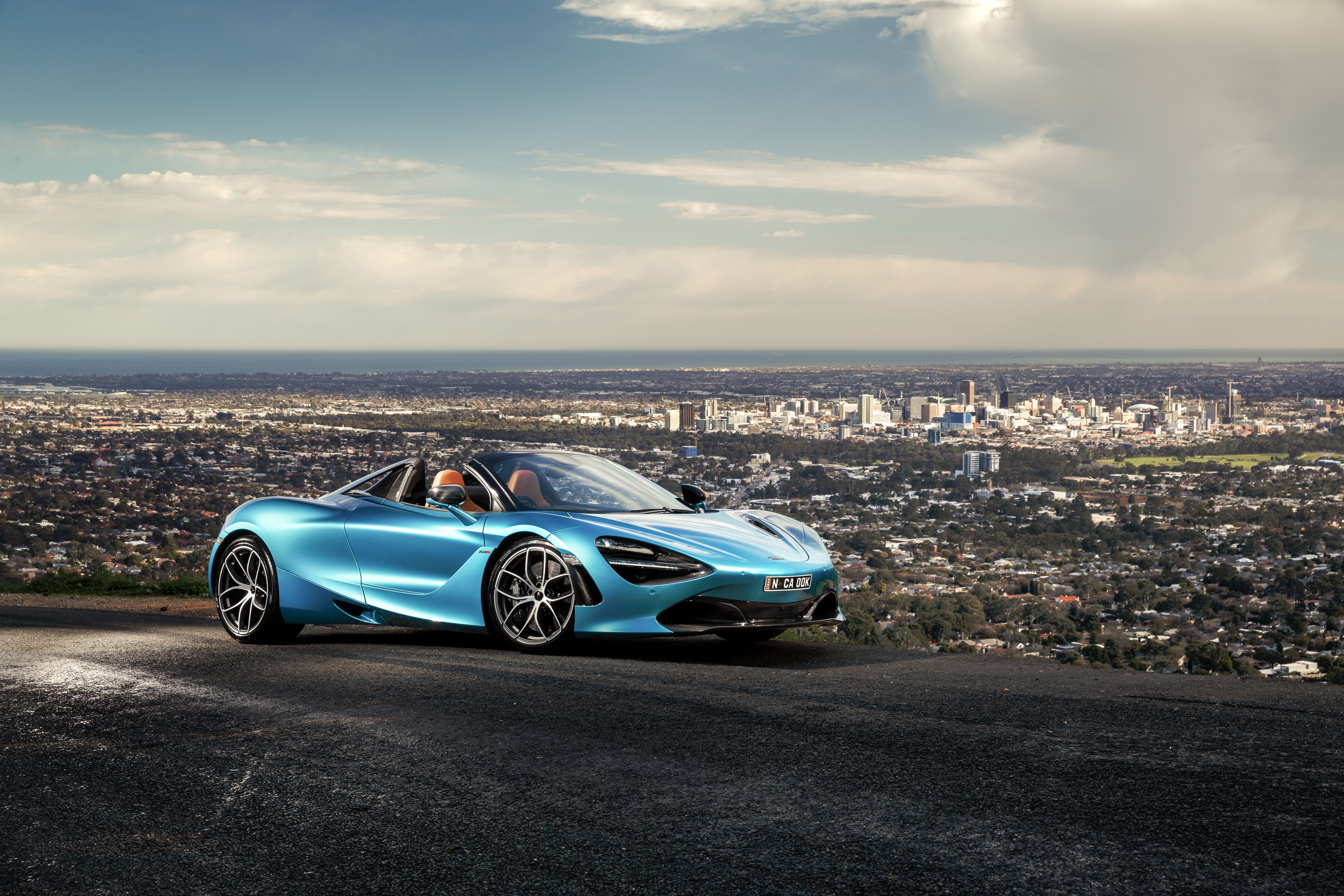 Mclaren 720s