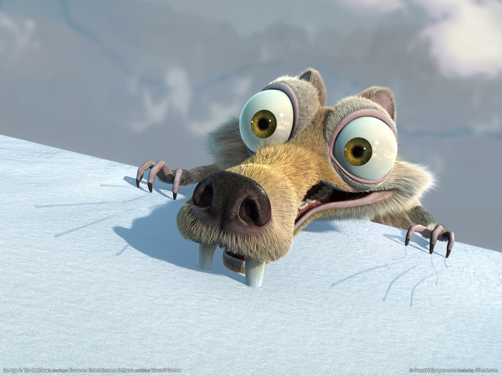 22621 free wallpaper 320x480 for phone, download images ice age, cartoon 320x480 for mobile