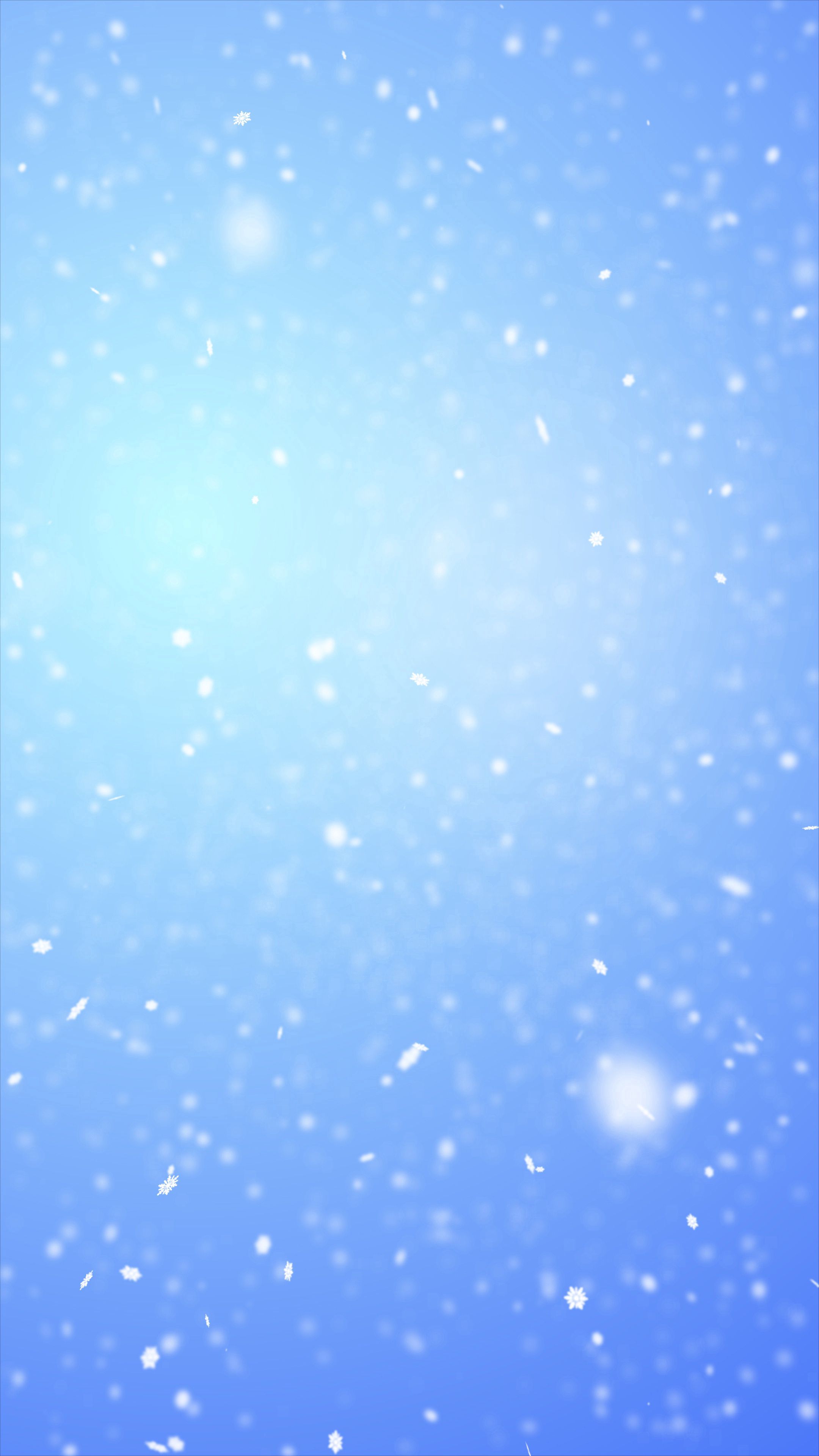 blue, winter, light, snow Snowfall HQ Background Images
