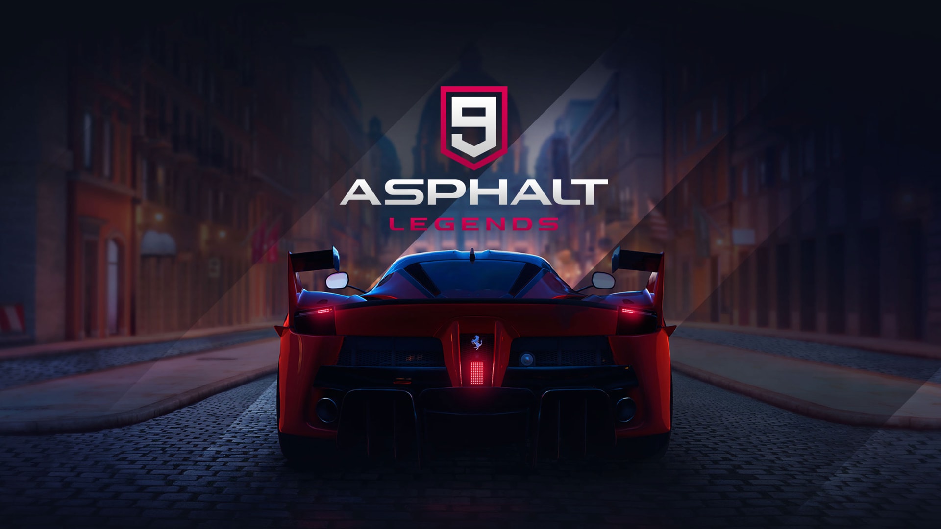 asphalt, video game, asphalt 9: legends