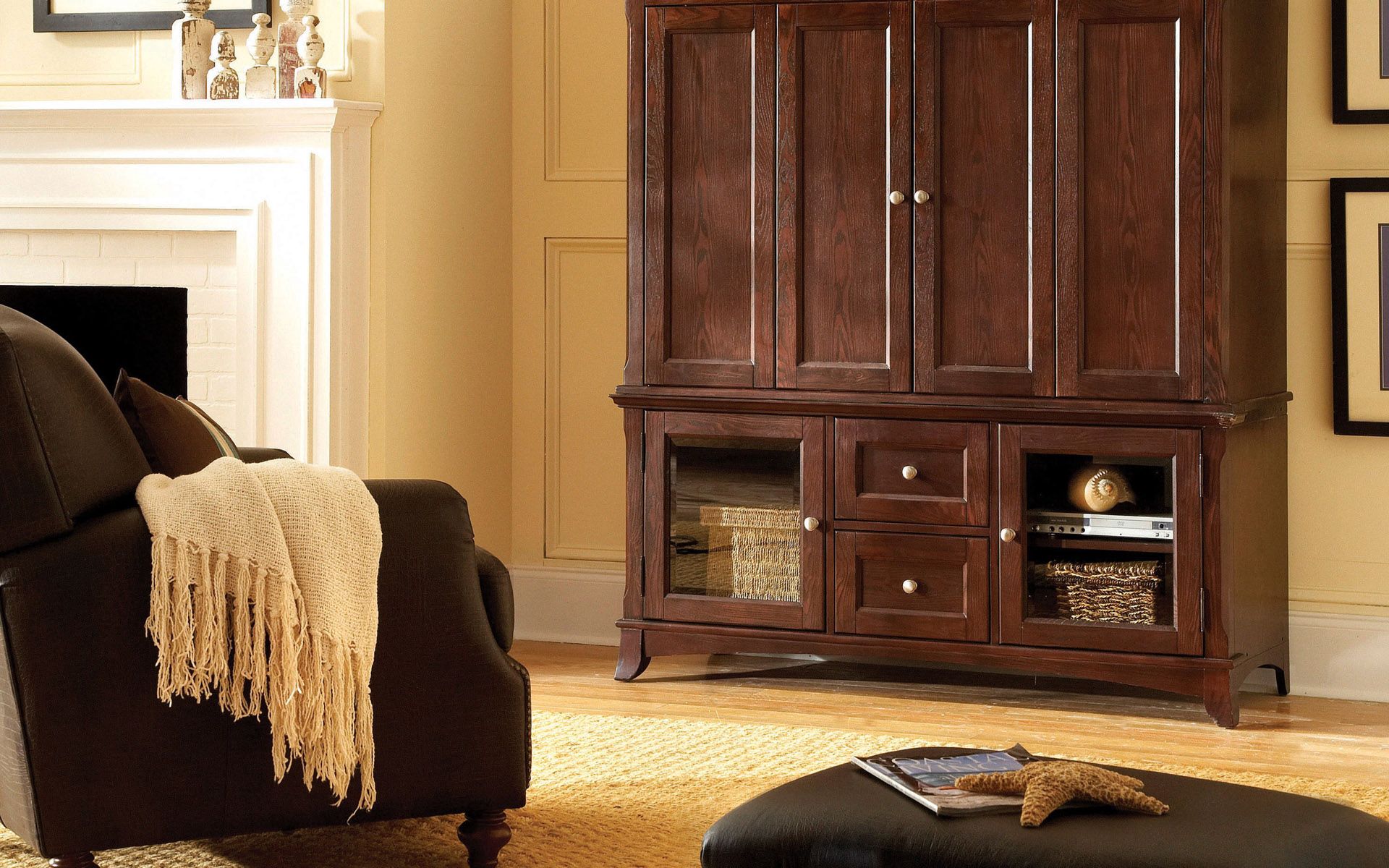 Furniture plaid, comfort, miscellanea, cupboard 8k Backgrounds