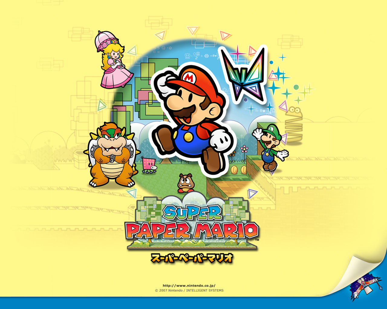 baixe-o-papel-de-parede-super-paper-mario-para-o-seu-celular-em