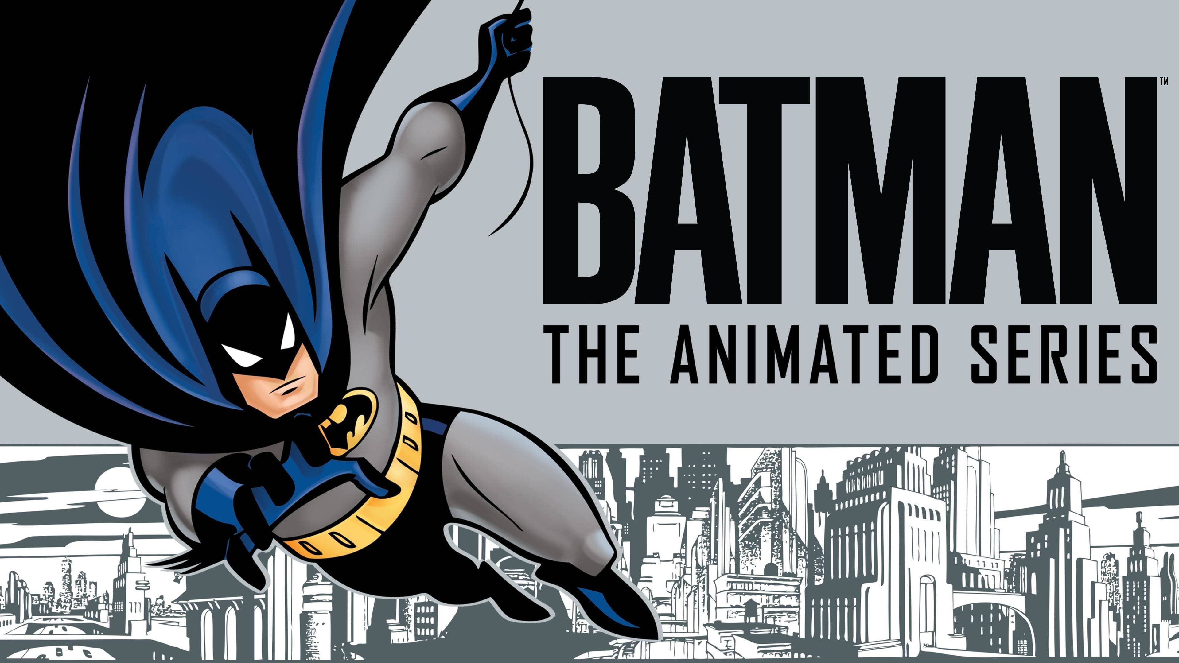 HD desktop wallpaper: Batman, Tv Show, Dc Comics, Batman: The Animated  Series download free picture #510868