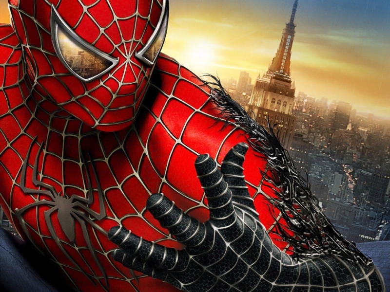 Top 48+ imagen fondos de pantalla del hombre araña en 3d -  