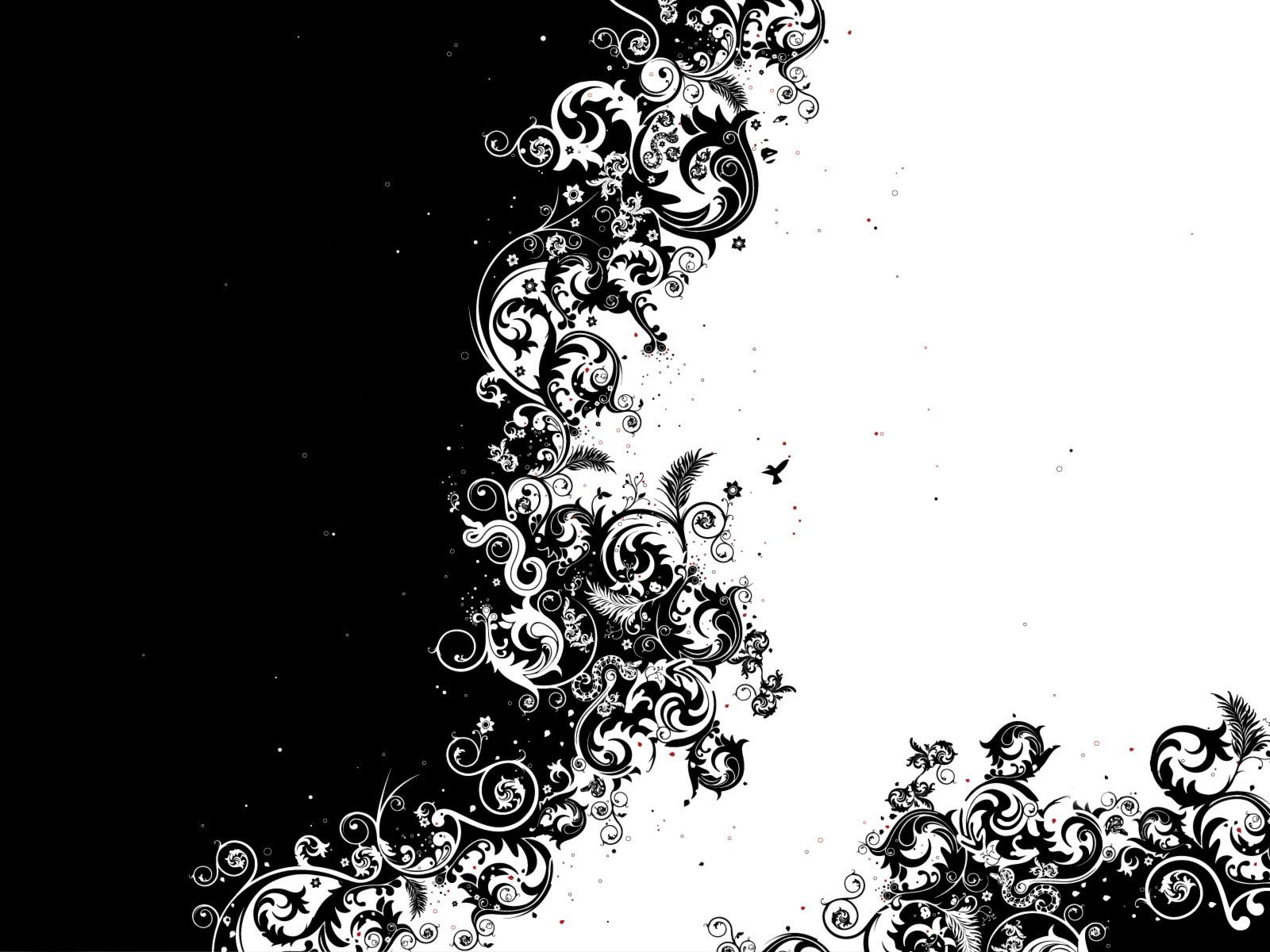 patterns, lines, light, vector, shine, bw, chb lock screen backgrounds