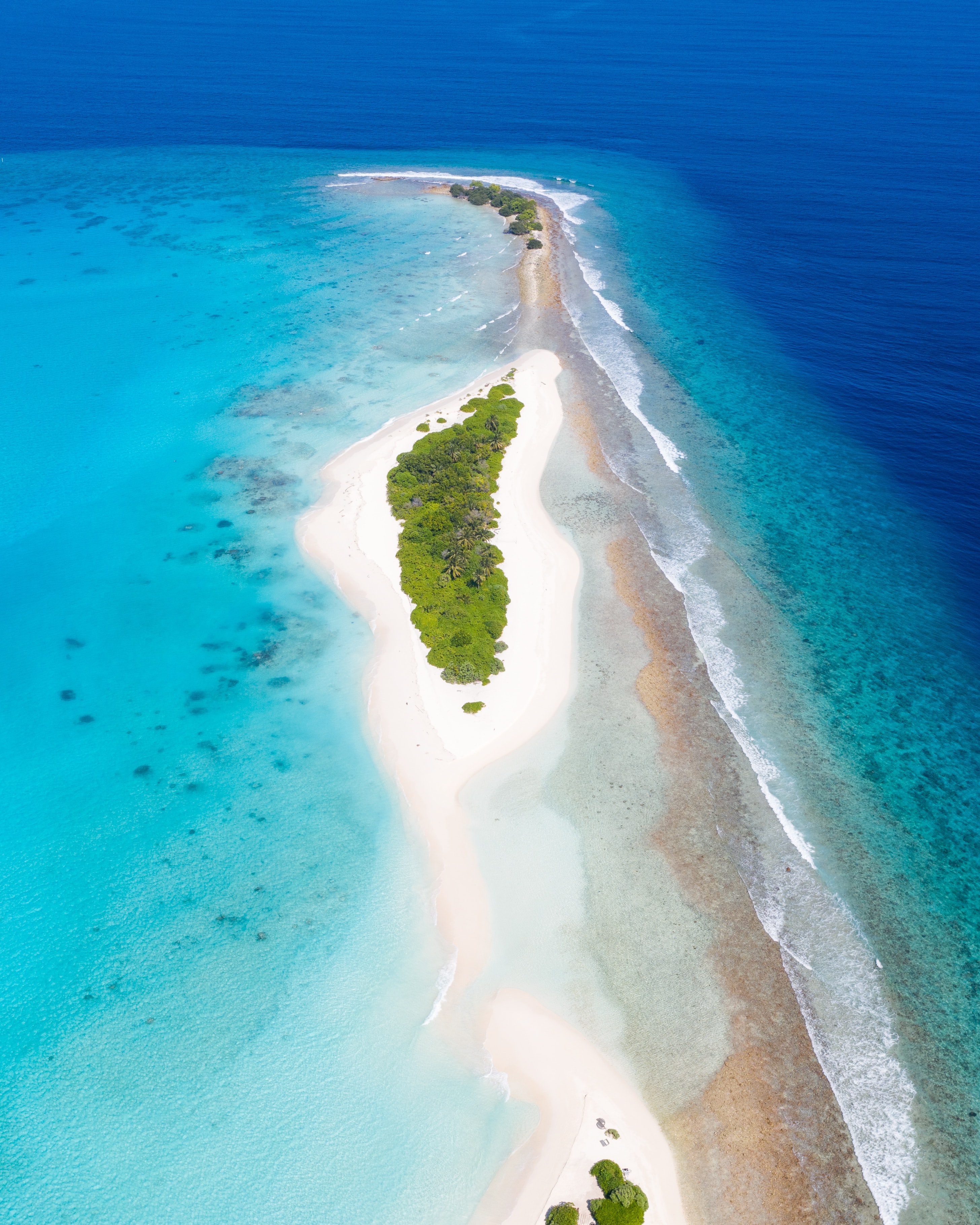 Laden Sie das Strand, Natur, Bäume, Ozean, Die Insel, Insel-Bild kostenlos auf Ihren PC-Desktop herunter