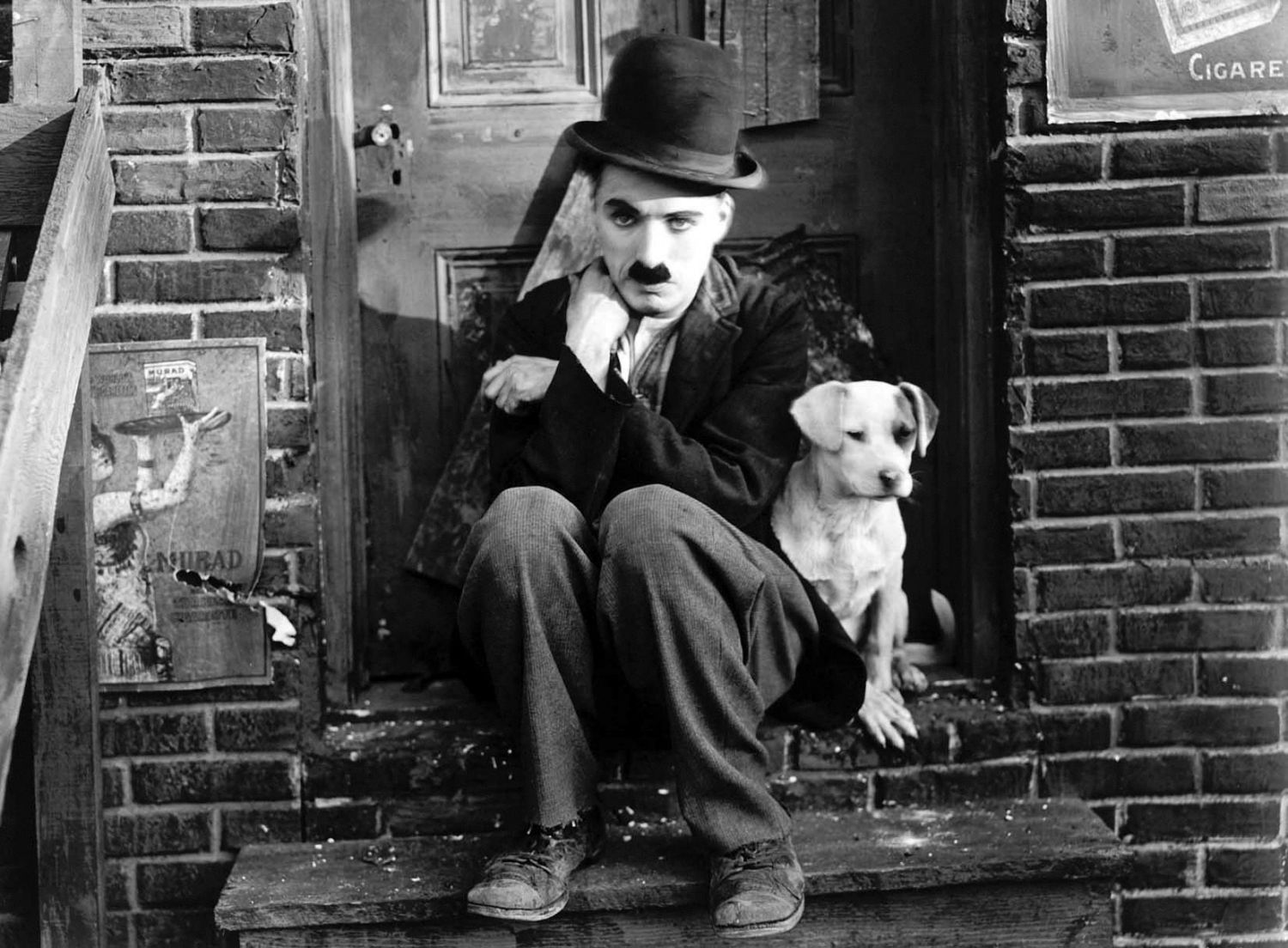 Free Charlie Chaplin Stock Wallpapers