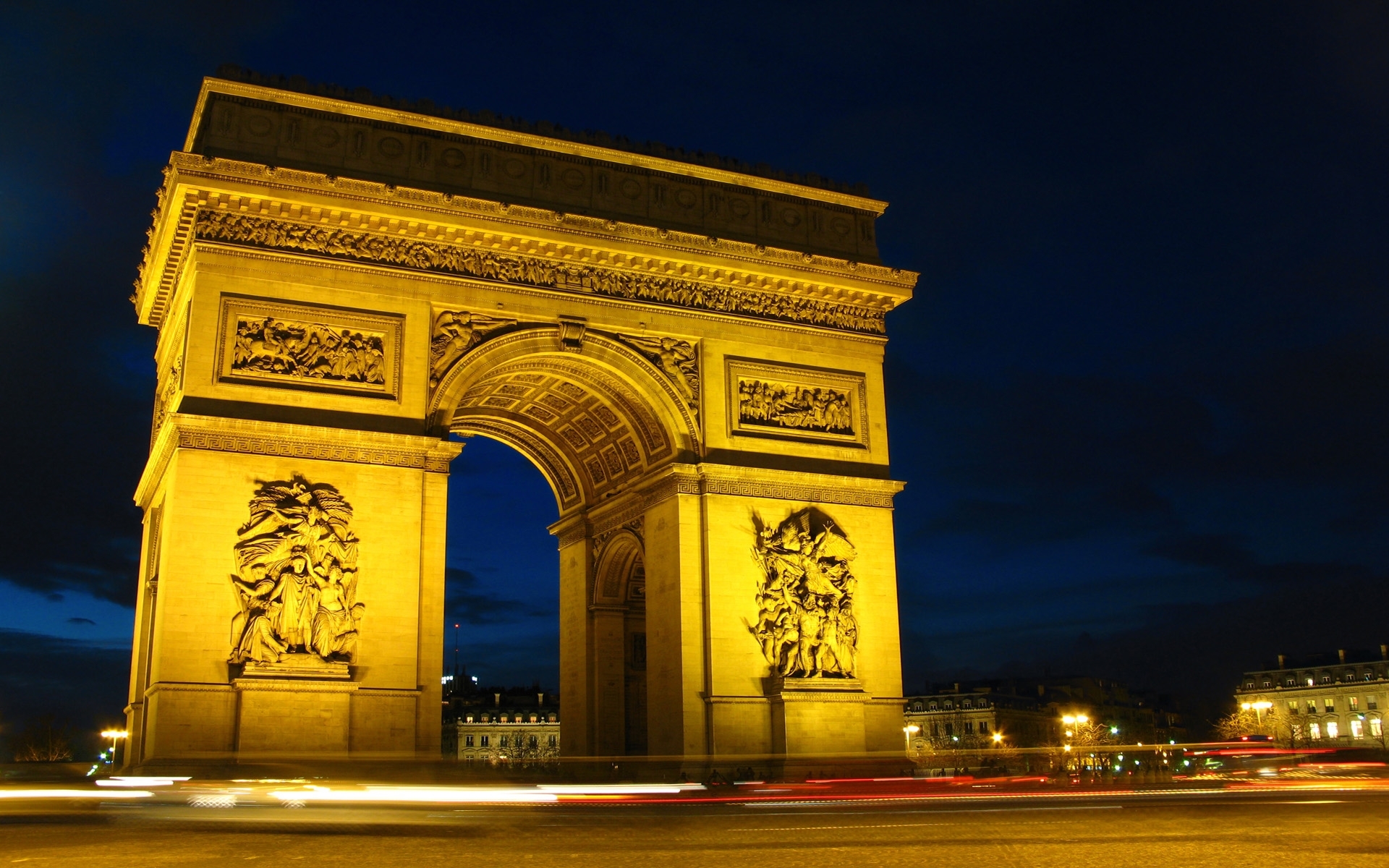 450 Bild herunterladen städte, architektur, paris - Hintergrundbilder und Bildschirmschoner kostenlos